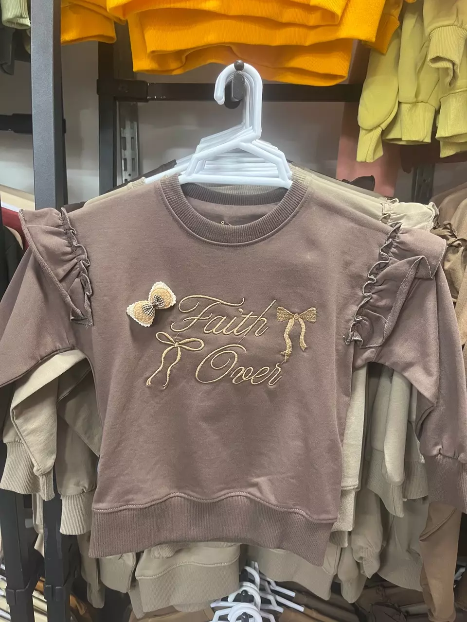 بلوز faith over 00537033
