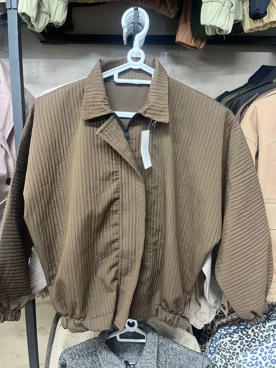 بامبر جکت 0018717356