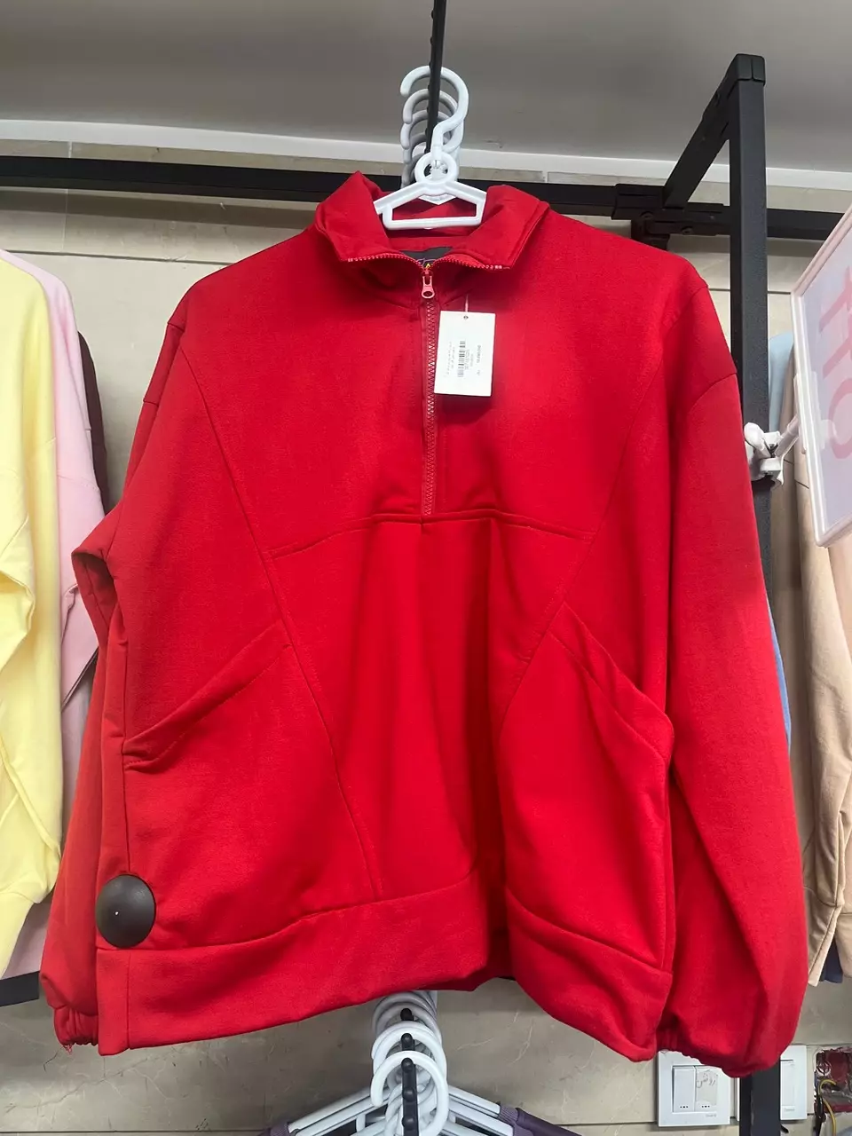 دورس نیم زیپ 007187020