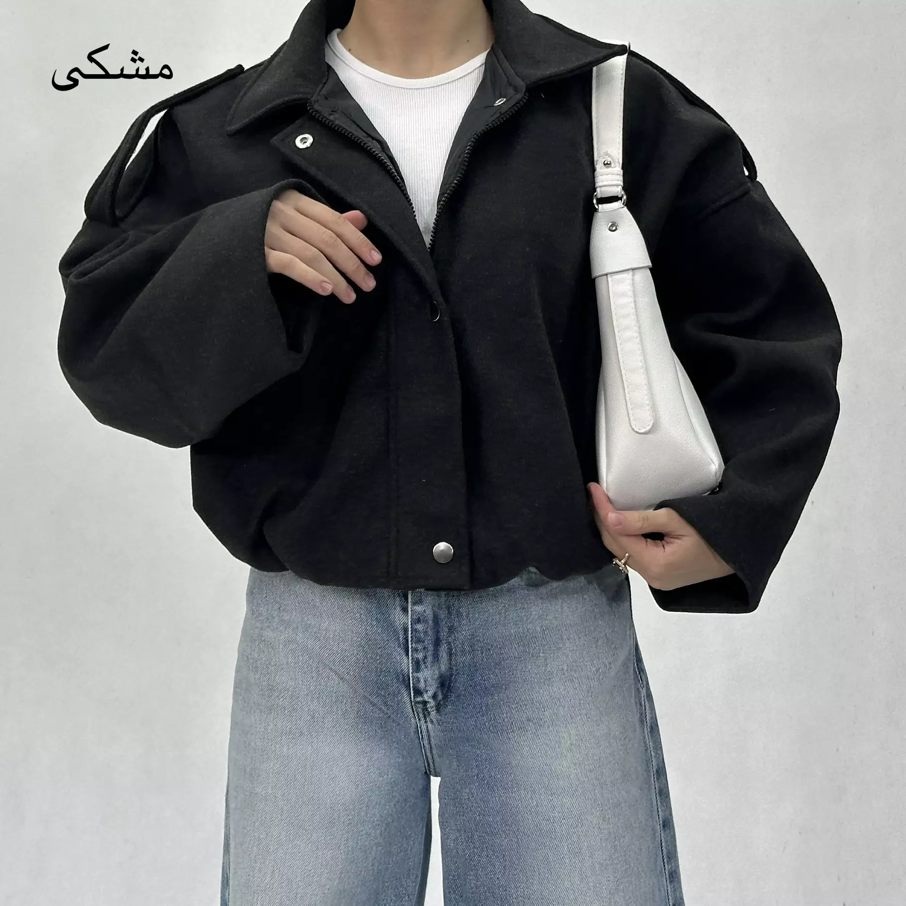 بامبر زنانه فوتر | KIANA