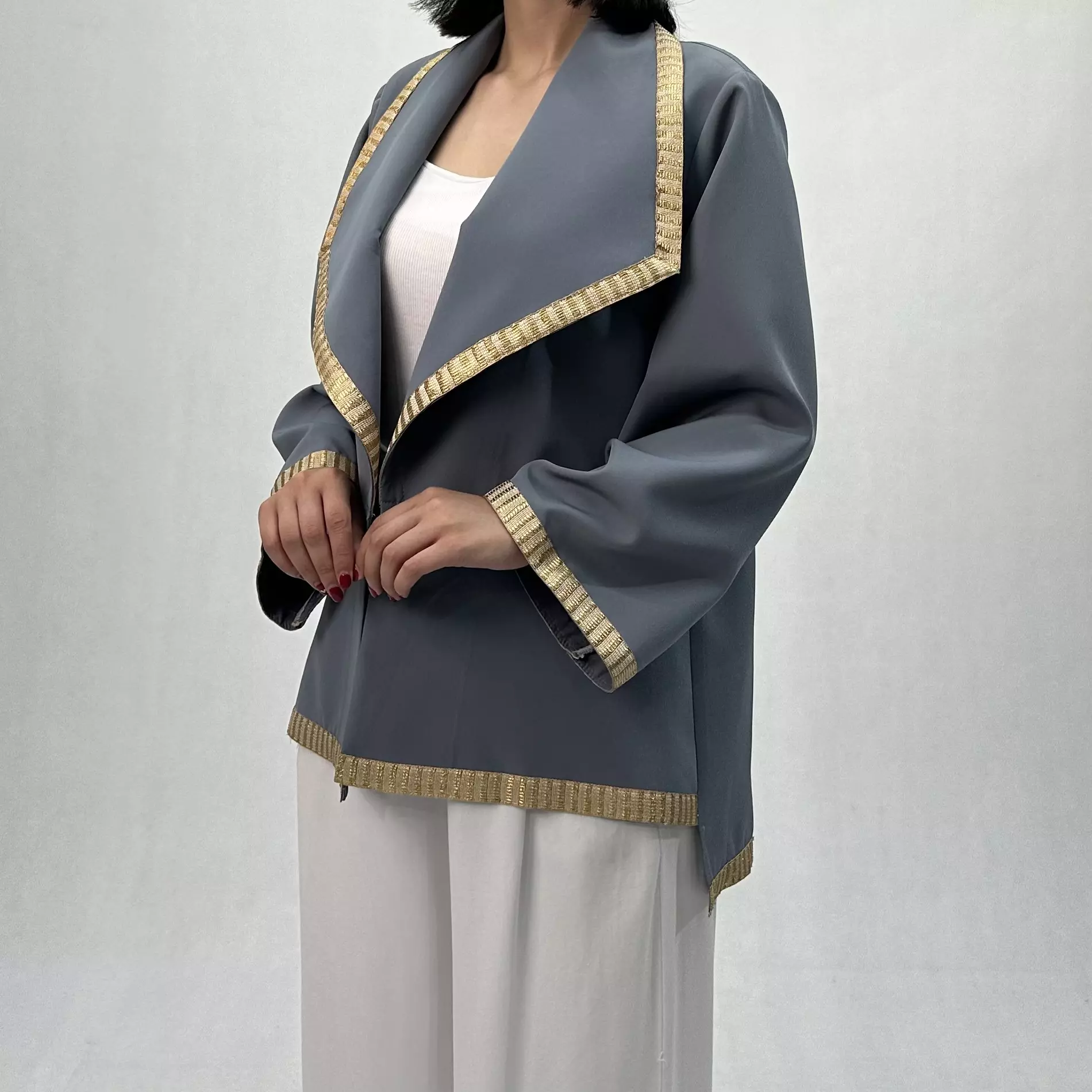 مانتو زنانه آیلیش 15549