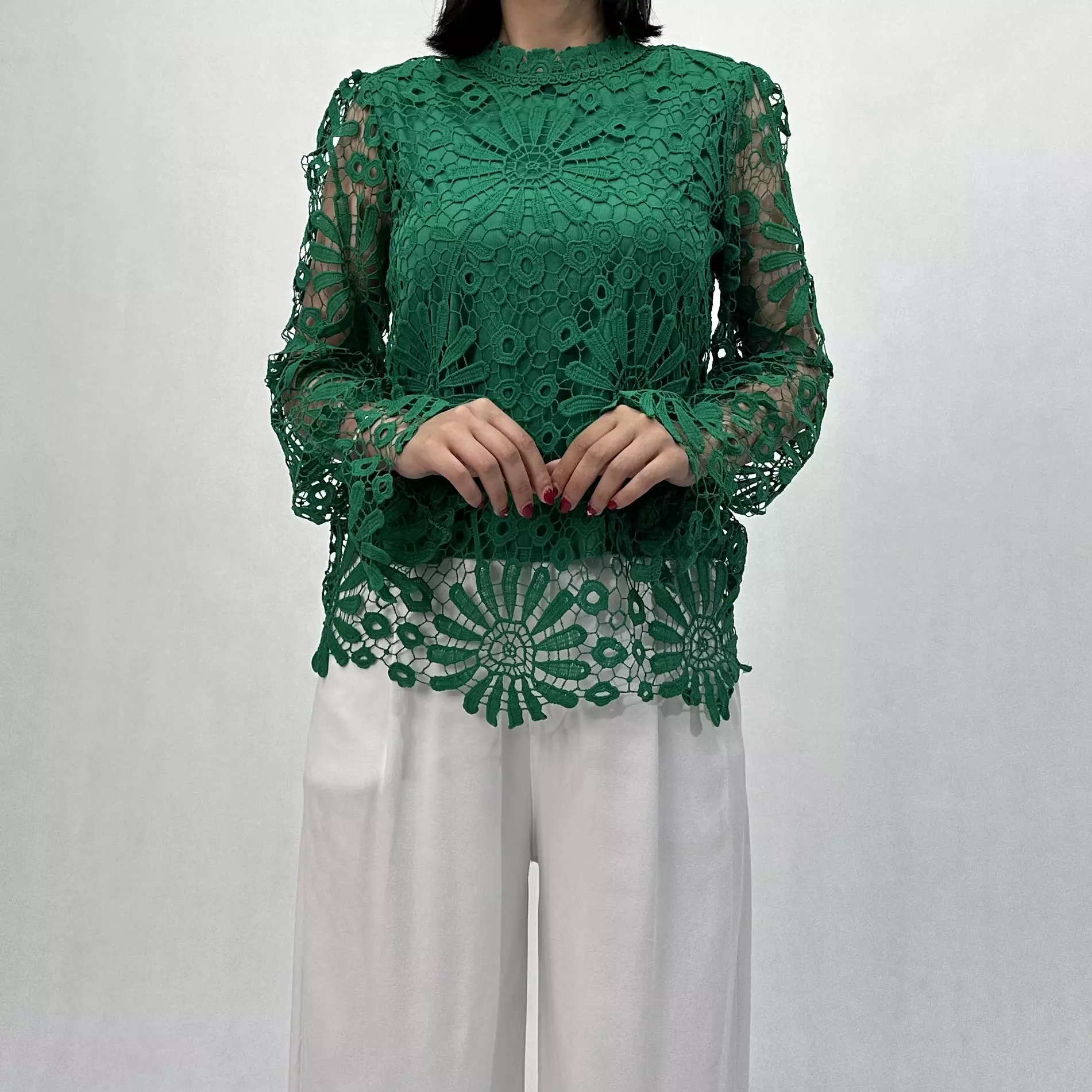 شومیز زنانه دانتل 00291511595