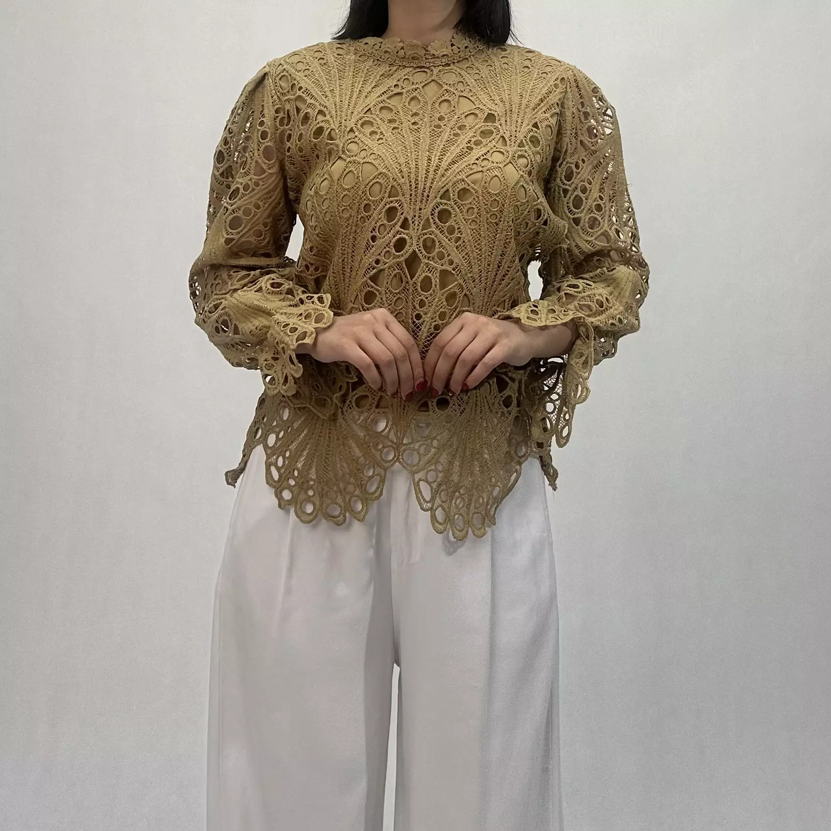 شومیز زنانه دانتل 00291511595