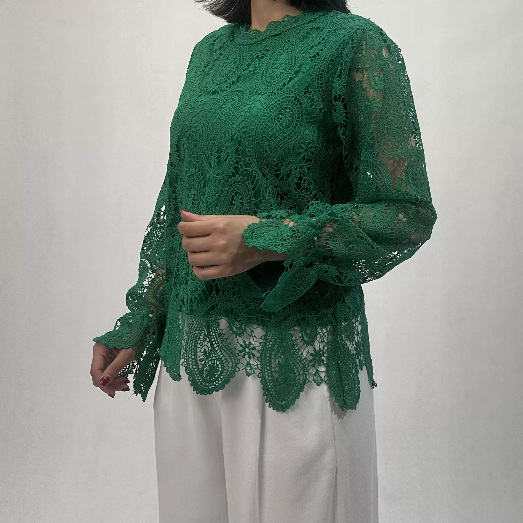 شومیز زنانه دانتل 00291511595