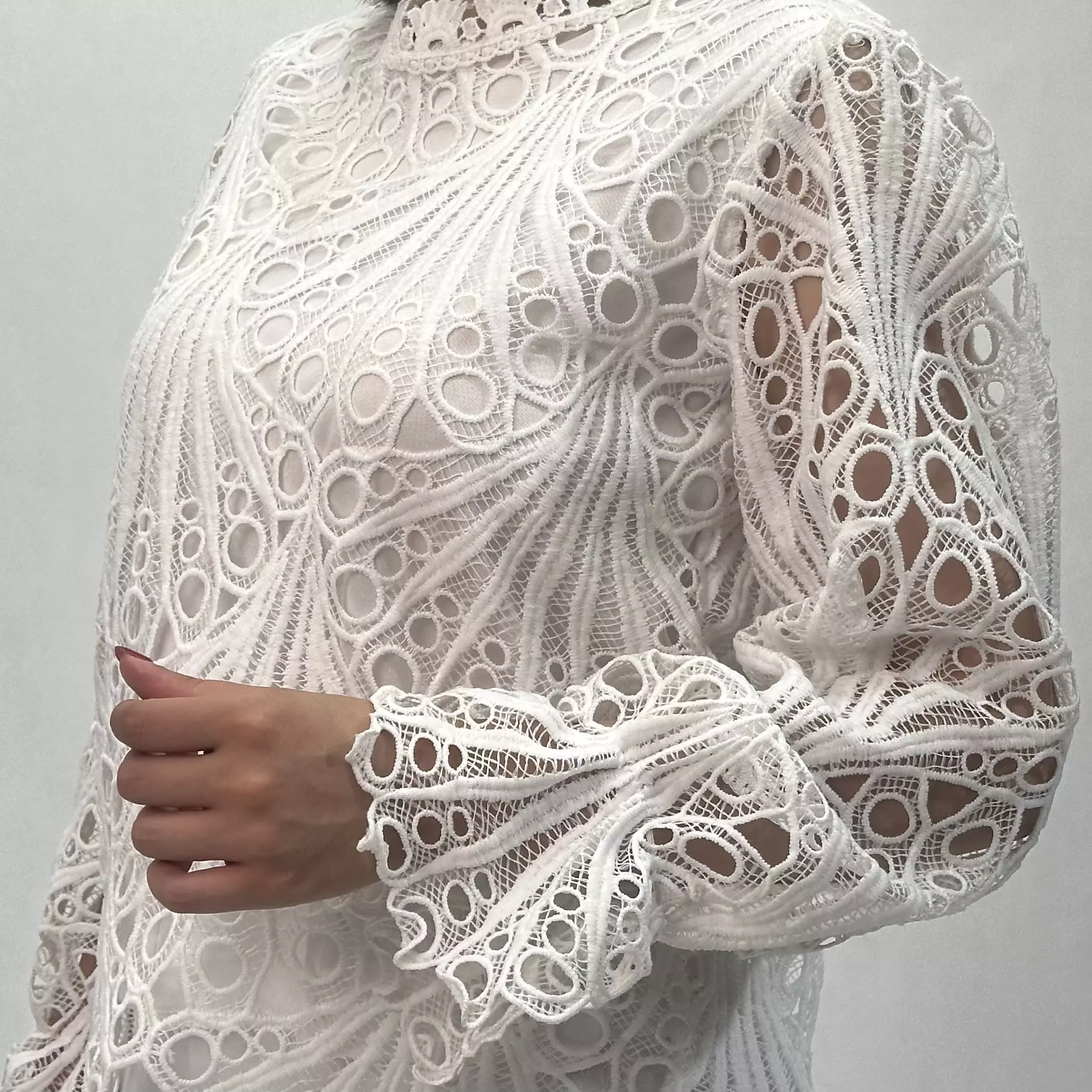 شومیز زنانه دانتل 00291511595