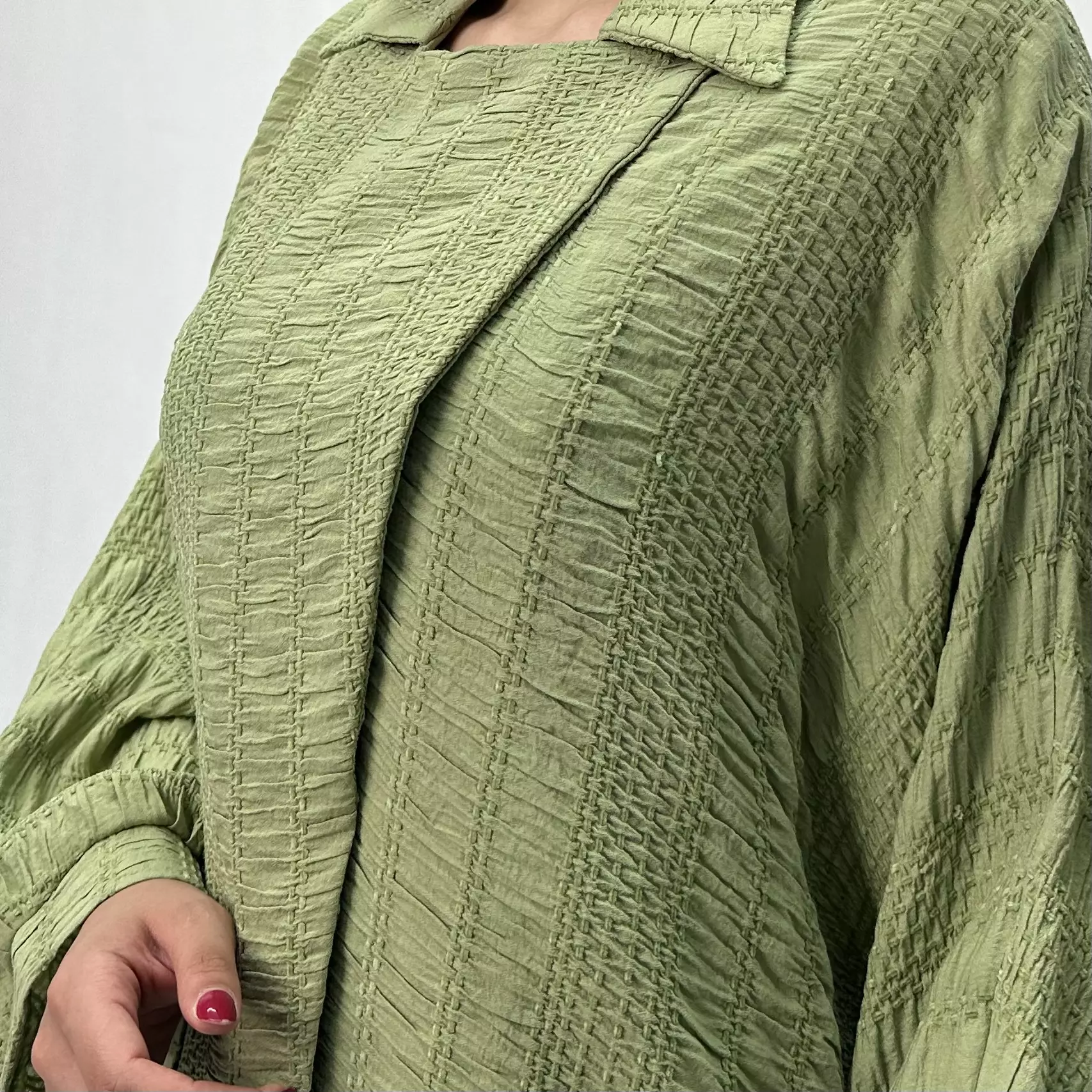 ست کت و شلوار زنانه 18613