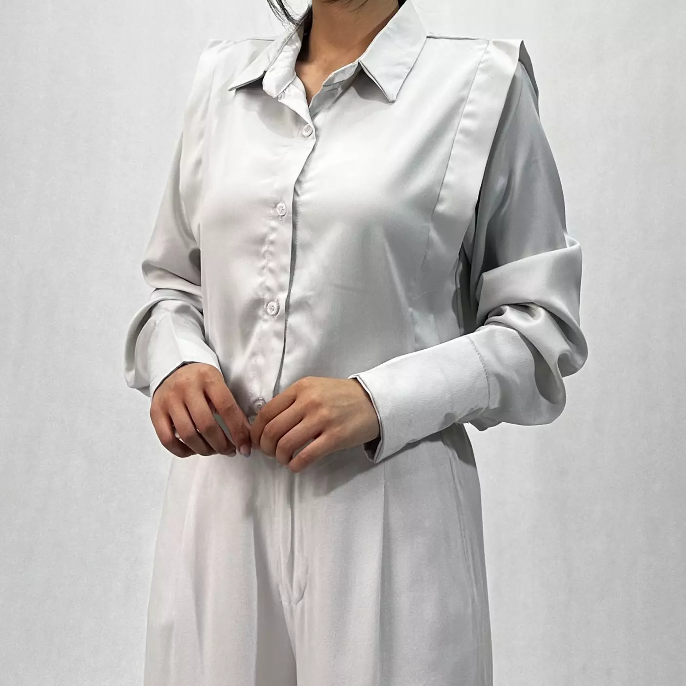 شومیز زنانه ساتن 0029112839