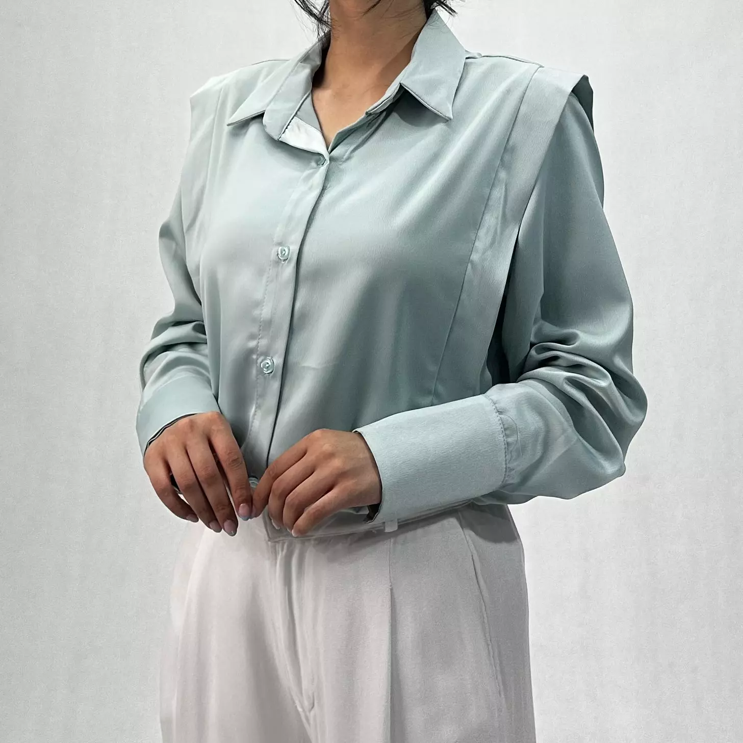 شومیز زنانه ساتن 0029112839