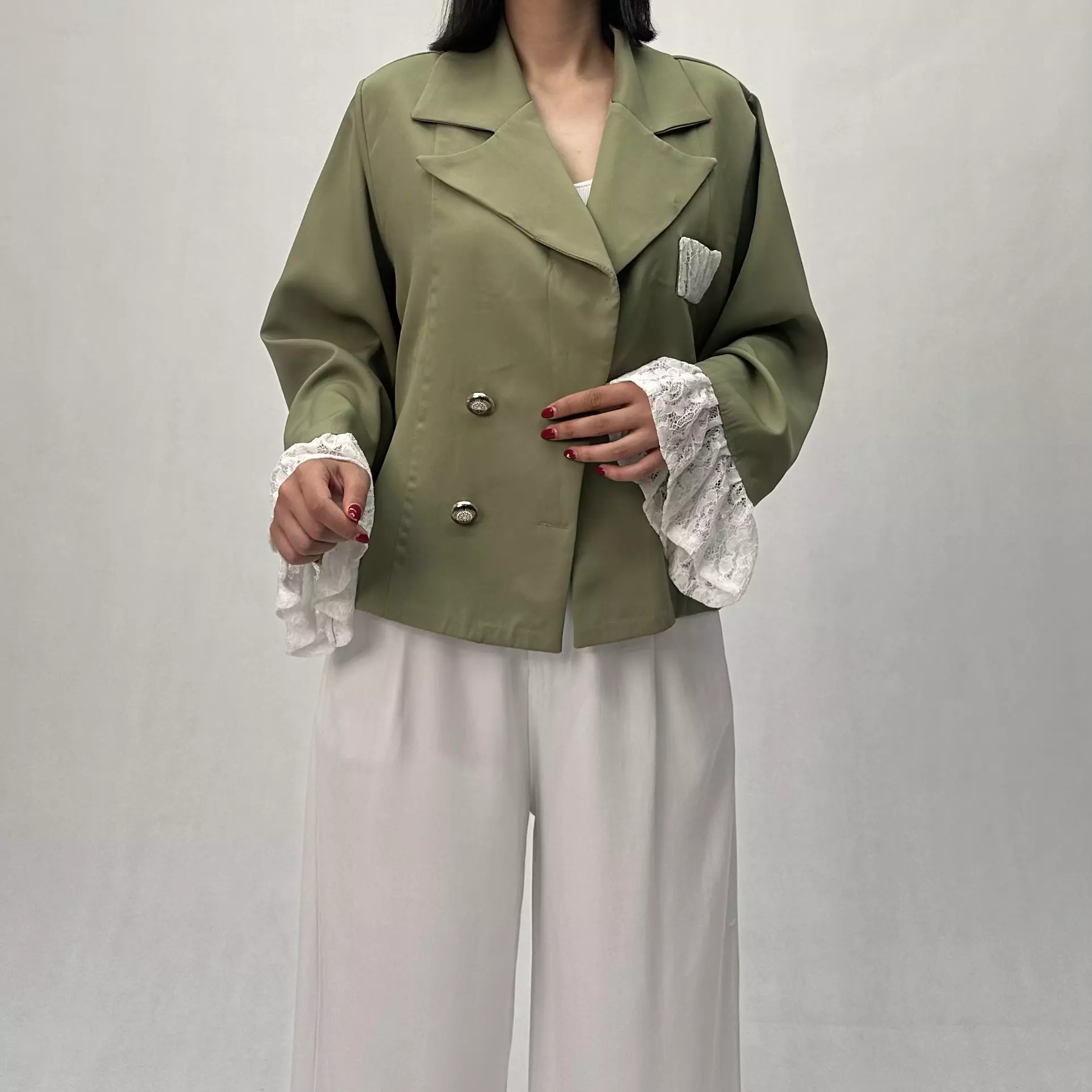 کت زنانه گیپور 001914625 3272