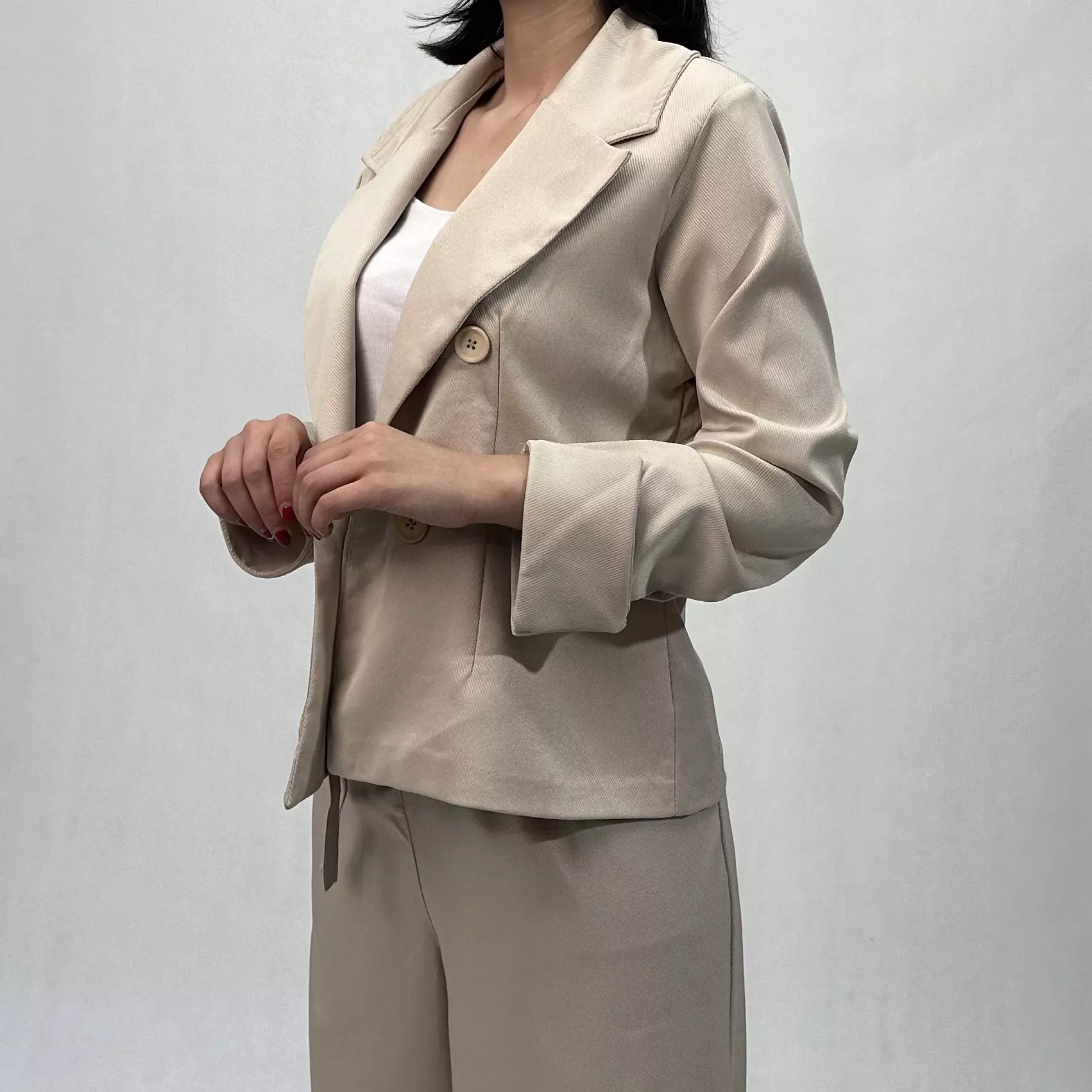 کت و شلوار زنانه آنیلا 002114655264311