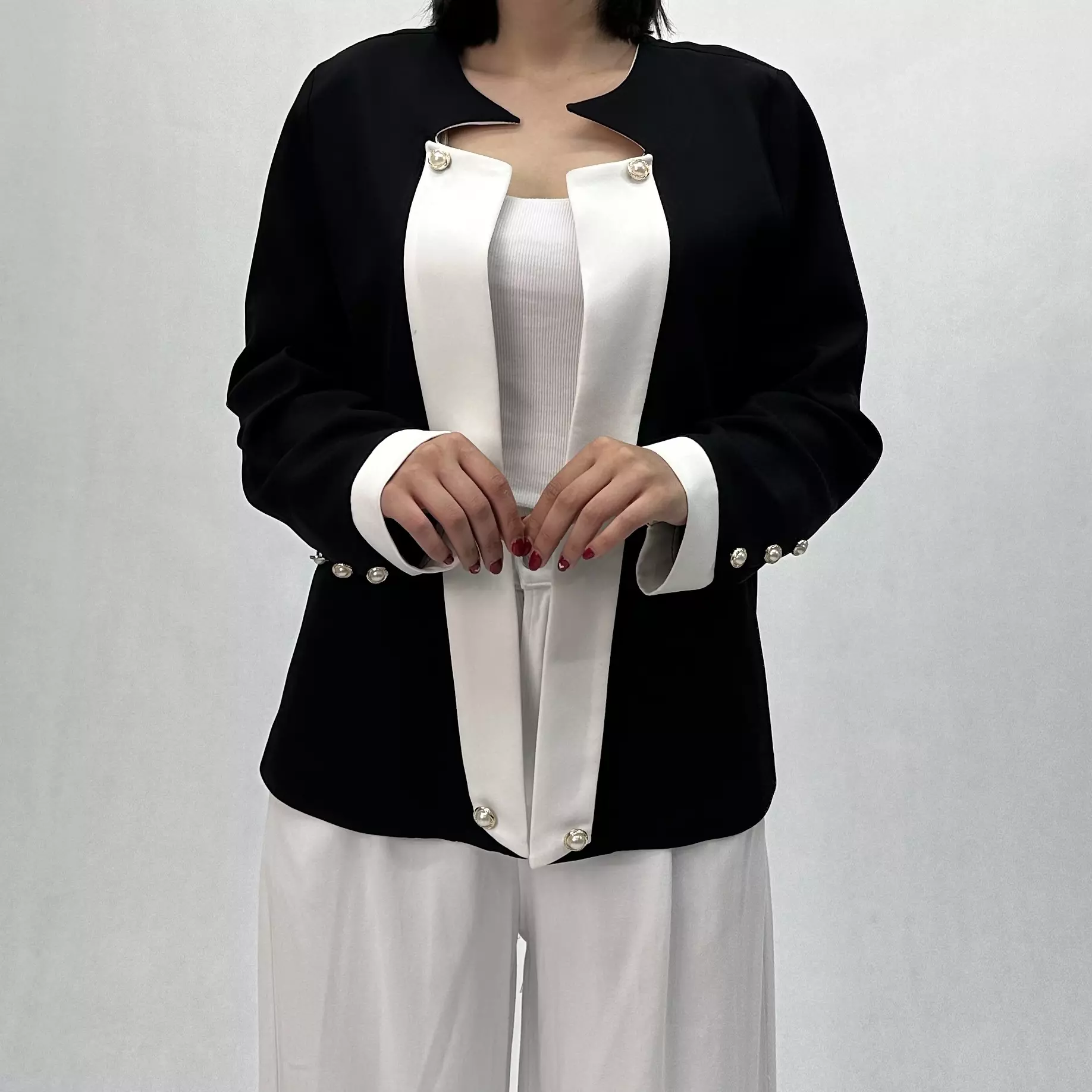 کت زنانه مازراتی 00191255069