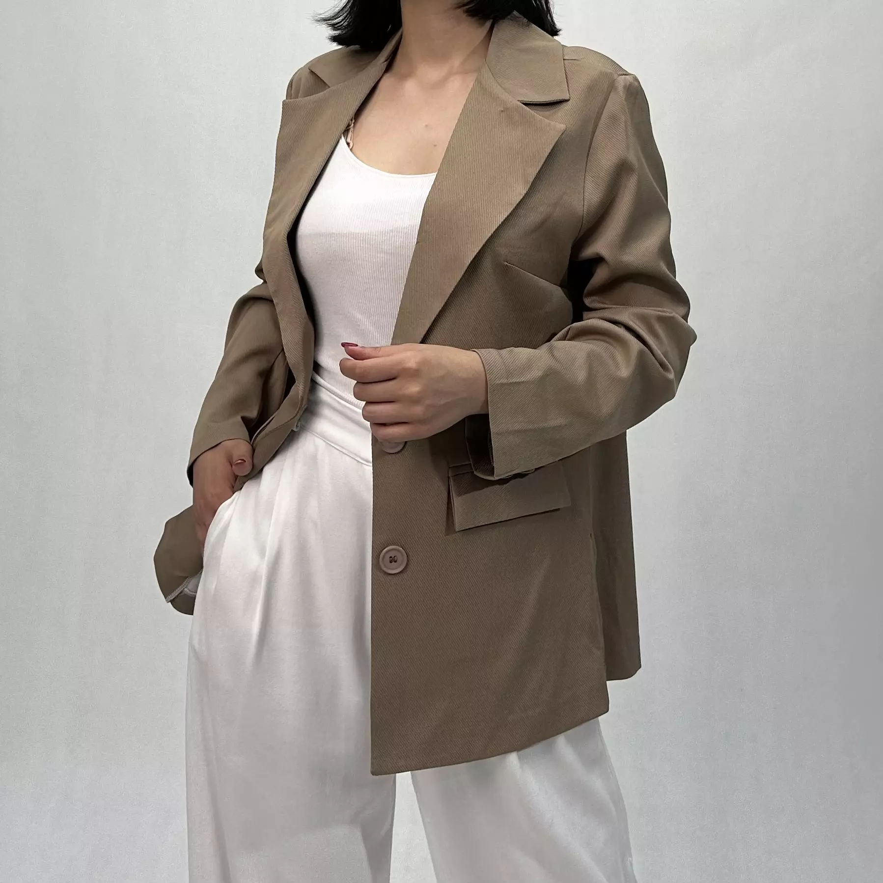 مانتو زنانه کتی السو002613167265141