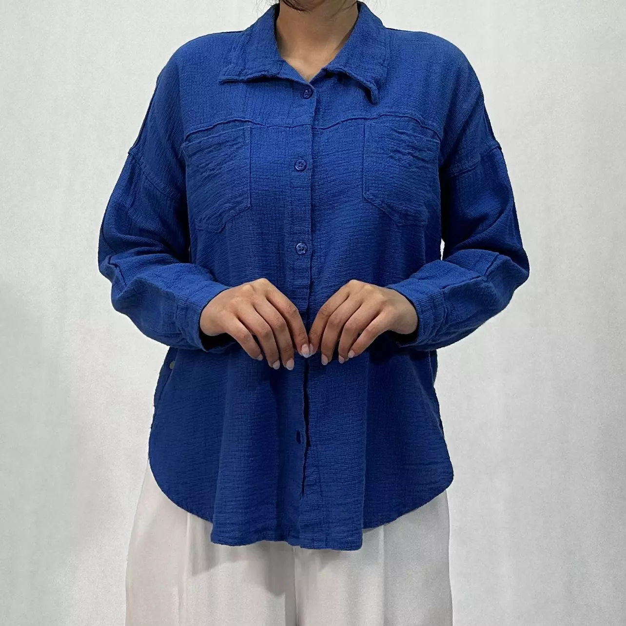 شومیز زنانه کنفی 002911545439324