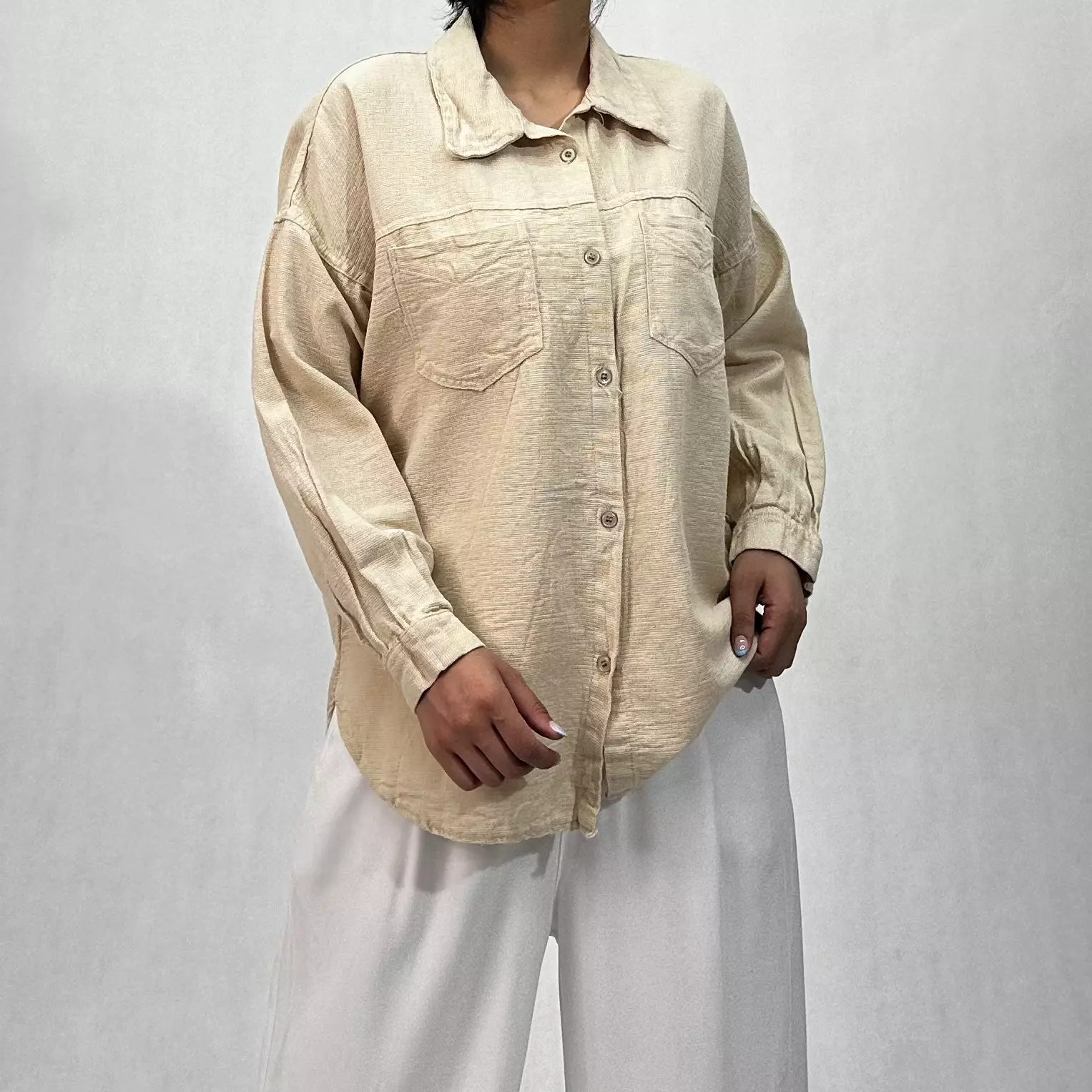 شومیز زنانه کنفی 002911545439324