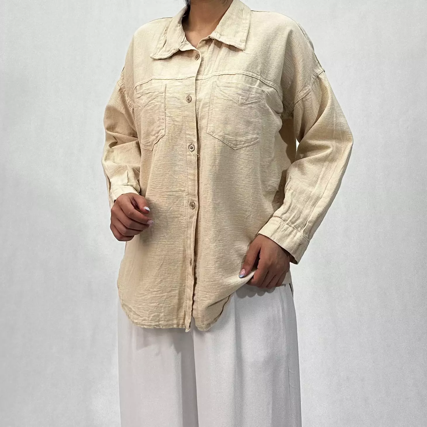 شومیز زنانه کنفی 002911545439324