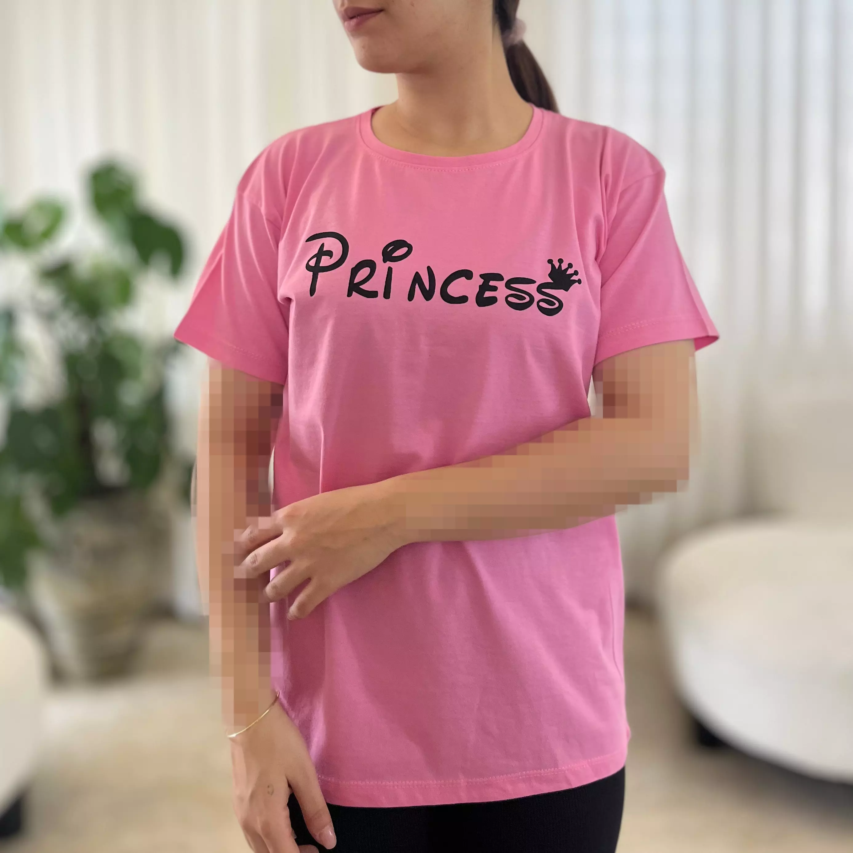 تیشرت پرنسس 0011578044
