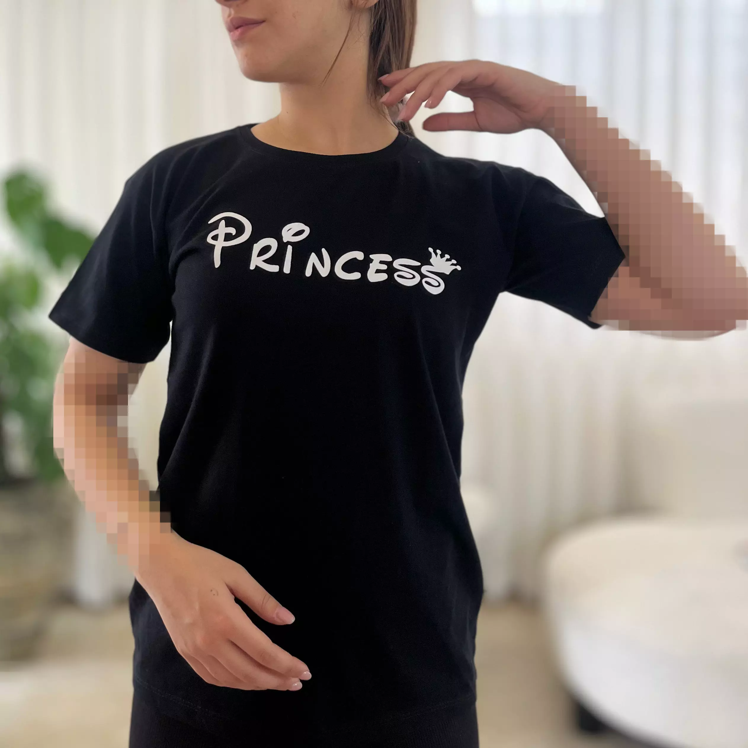 تیشرت پرنسس 0011578044