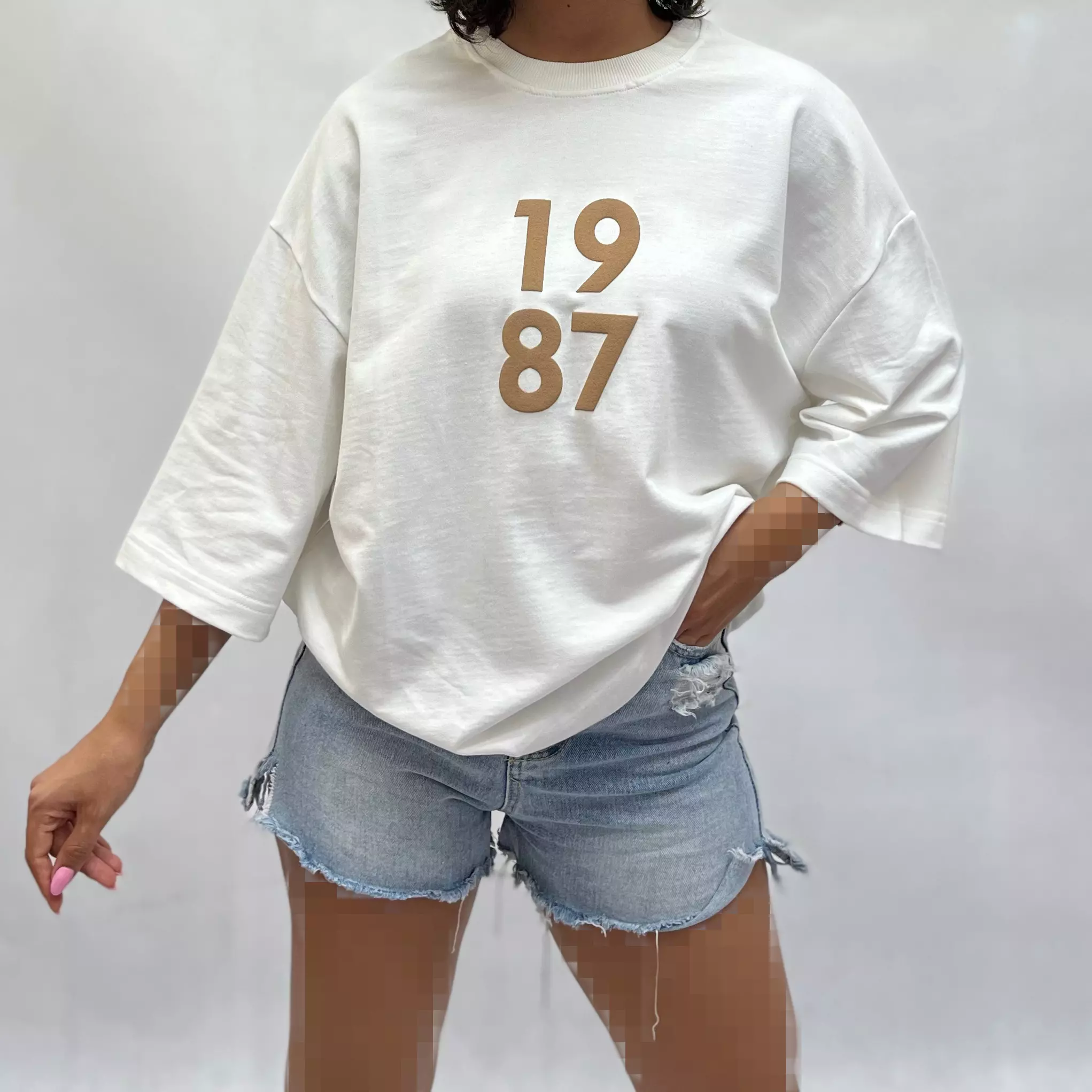 تیشرت زنانه 1987