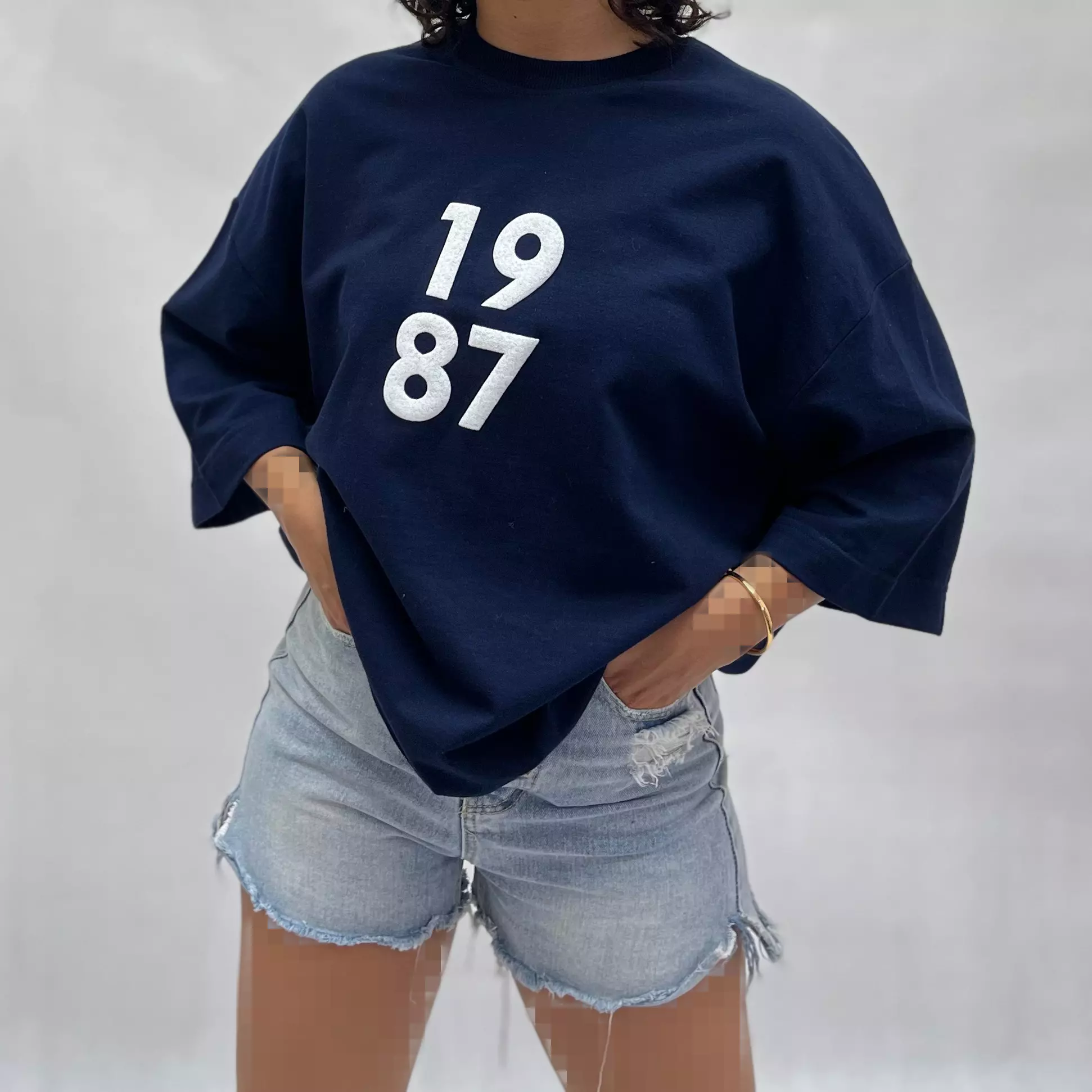 تیشرت زنانه 1987