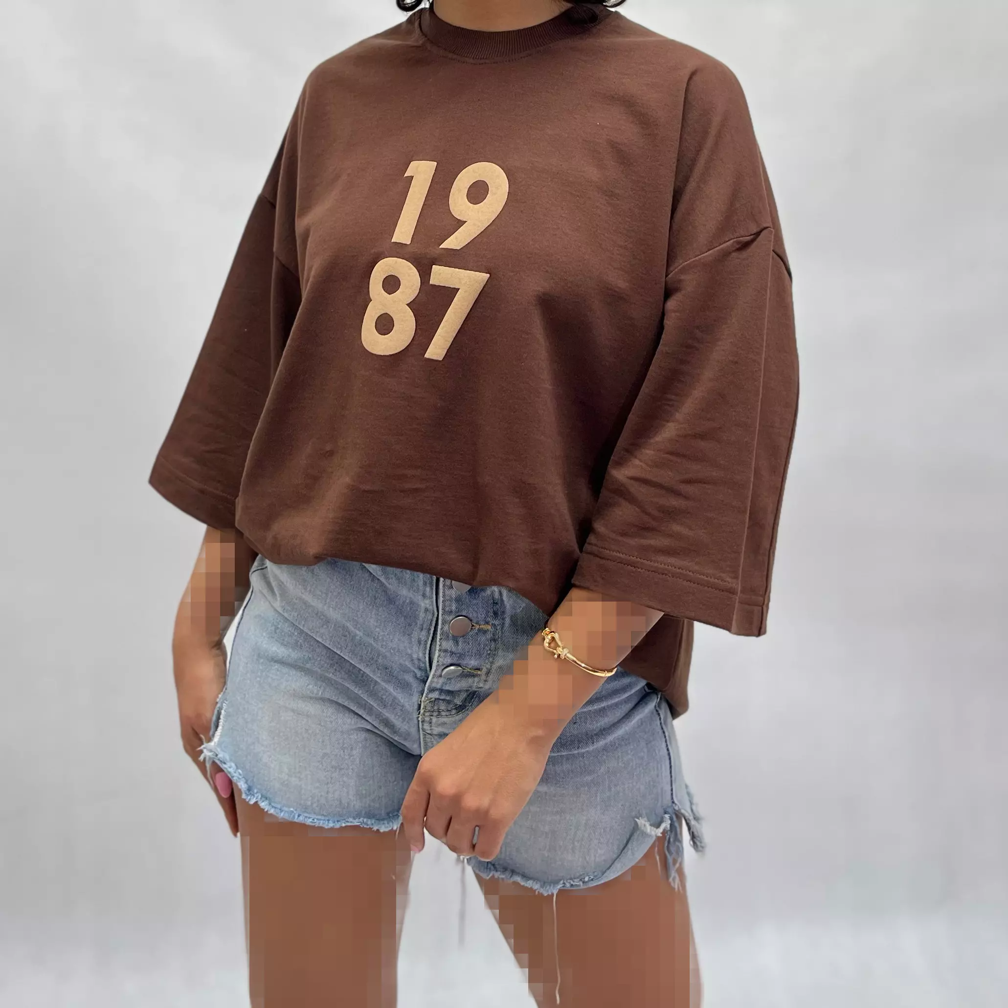 تیشرت زنانه 1987