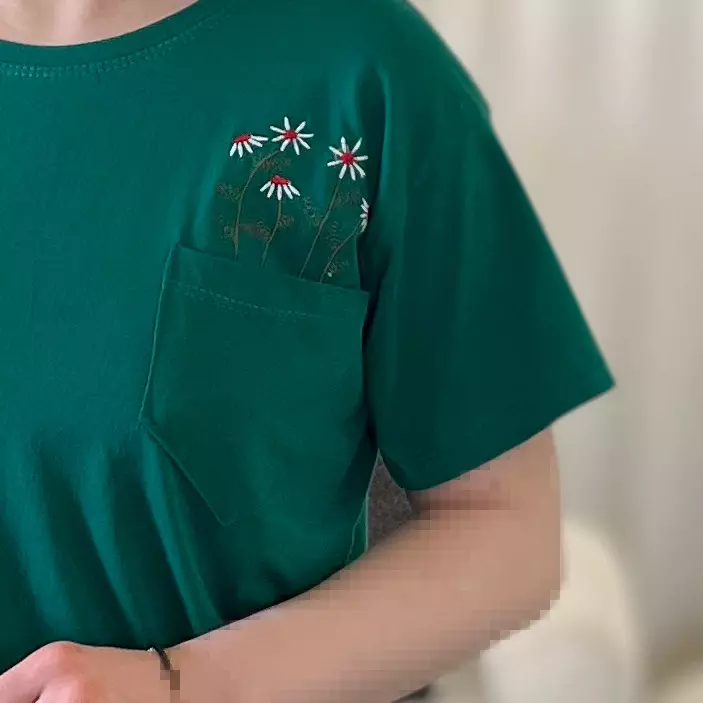 تیشرت بابونه 0011578037
