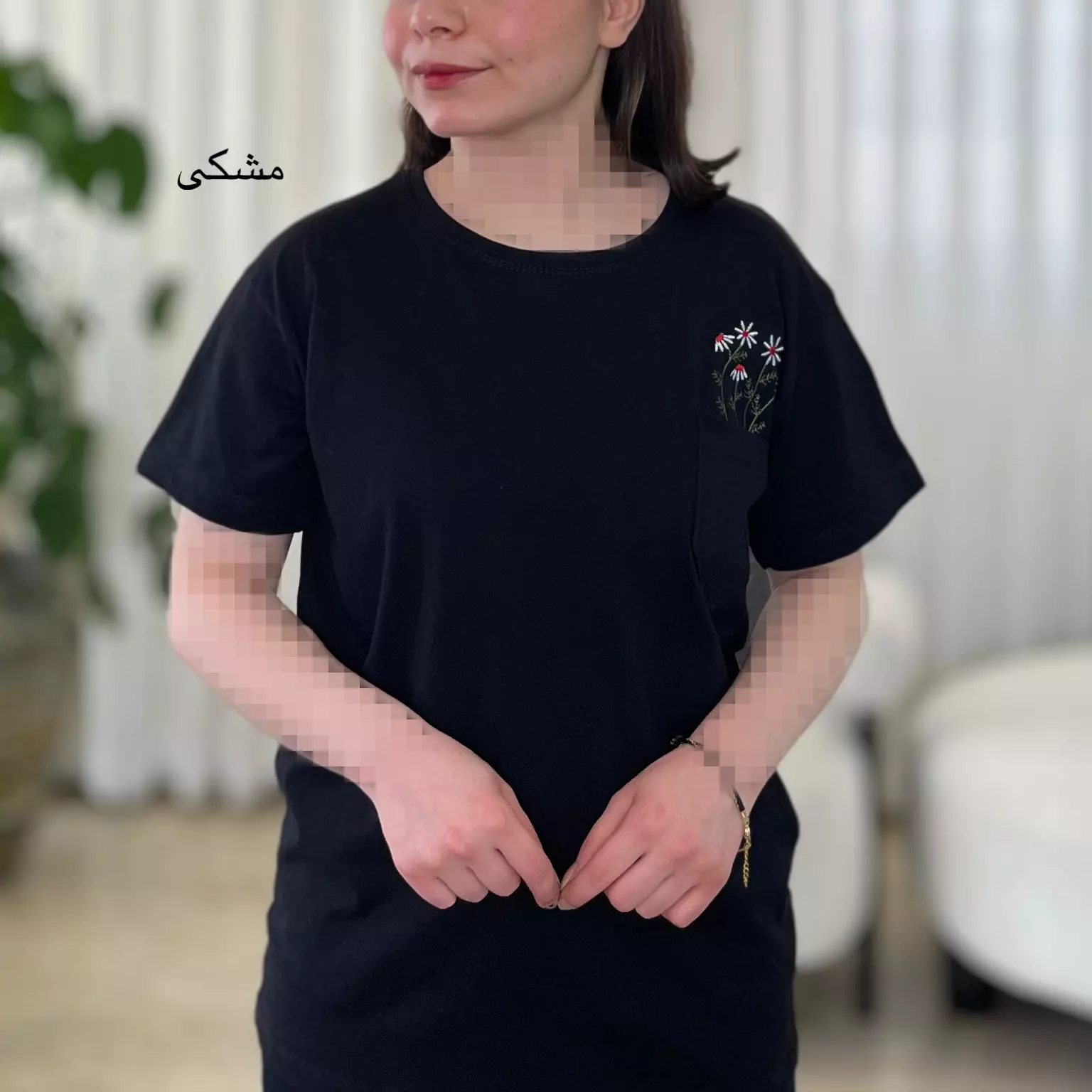 تیشرت بابونه 0011578037