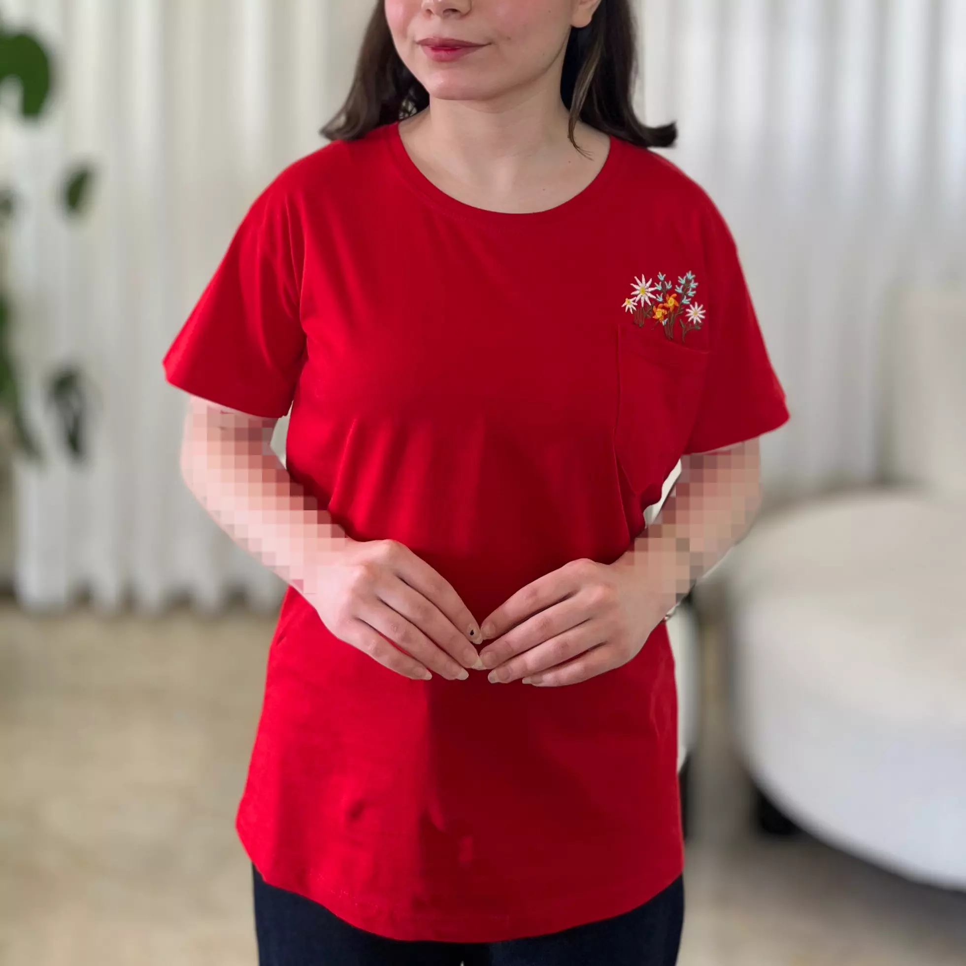 تیشرت سه گل 0011578038