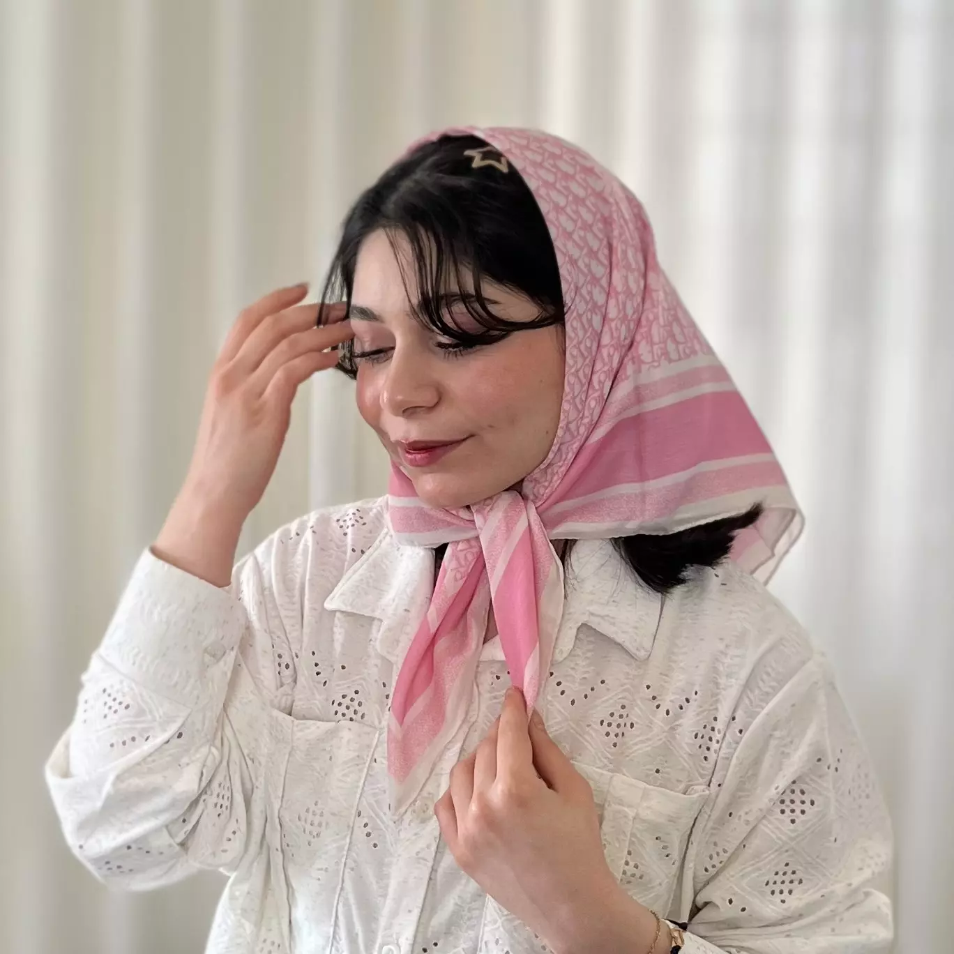 مینی اسکارف 00491240607