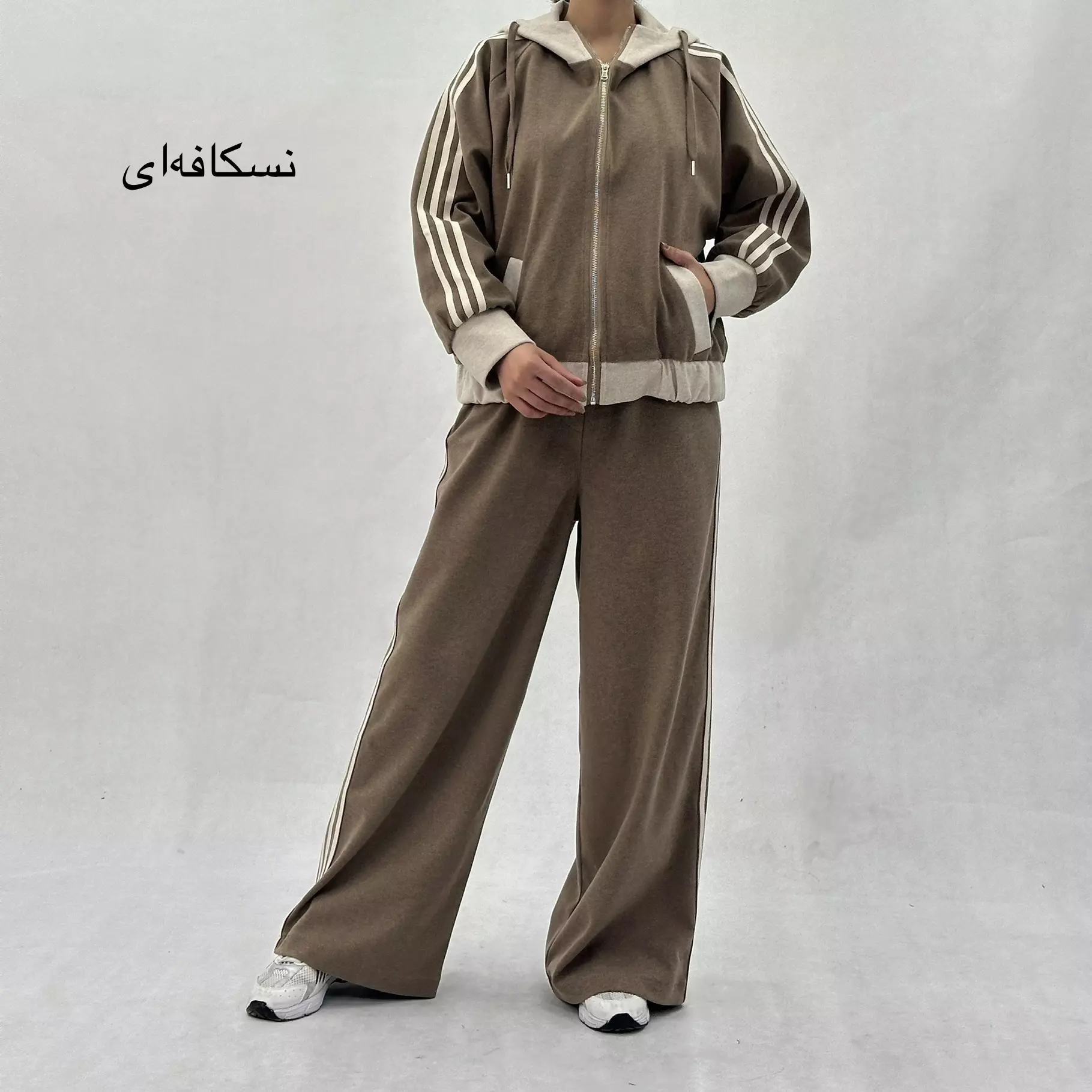 ست سویشرت و شلوار زنانه فوتر | KIANA