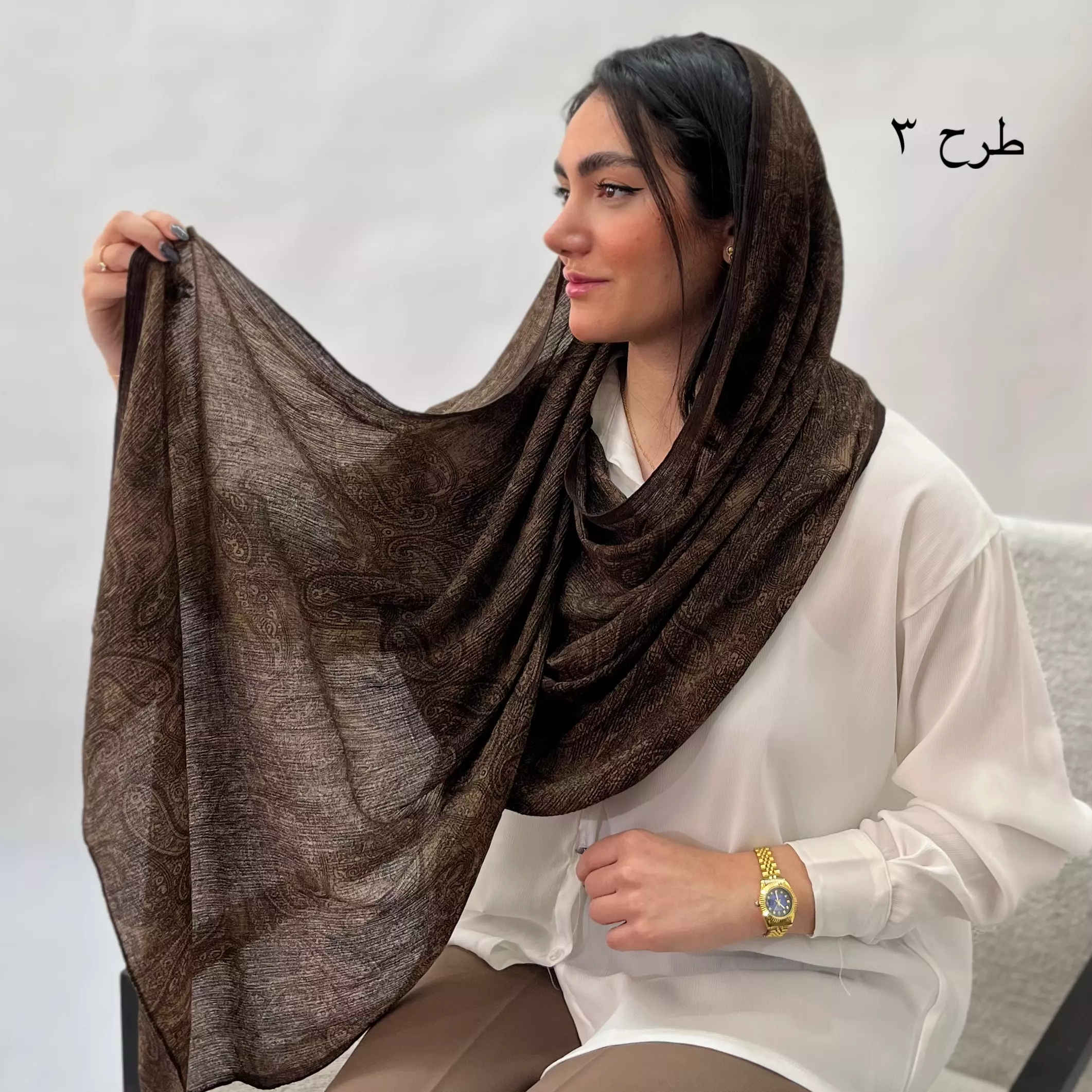 شال موکا 004111034027