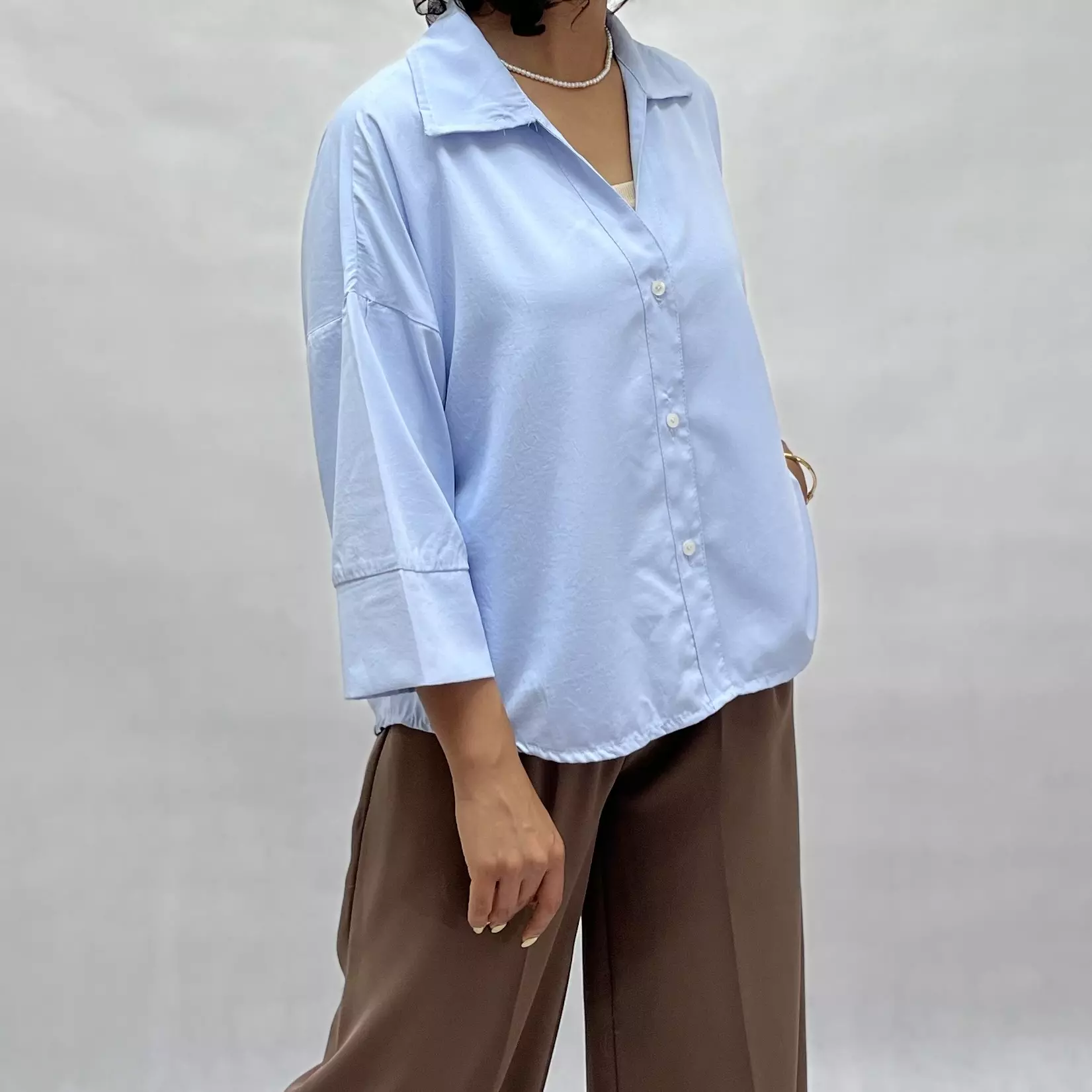 شومیز زنانه پری باکسی 002916825911