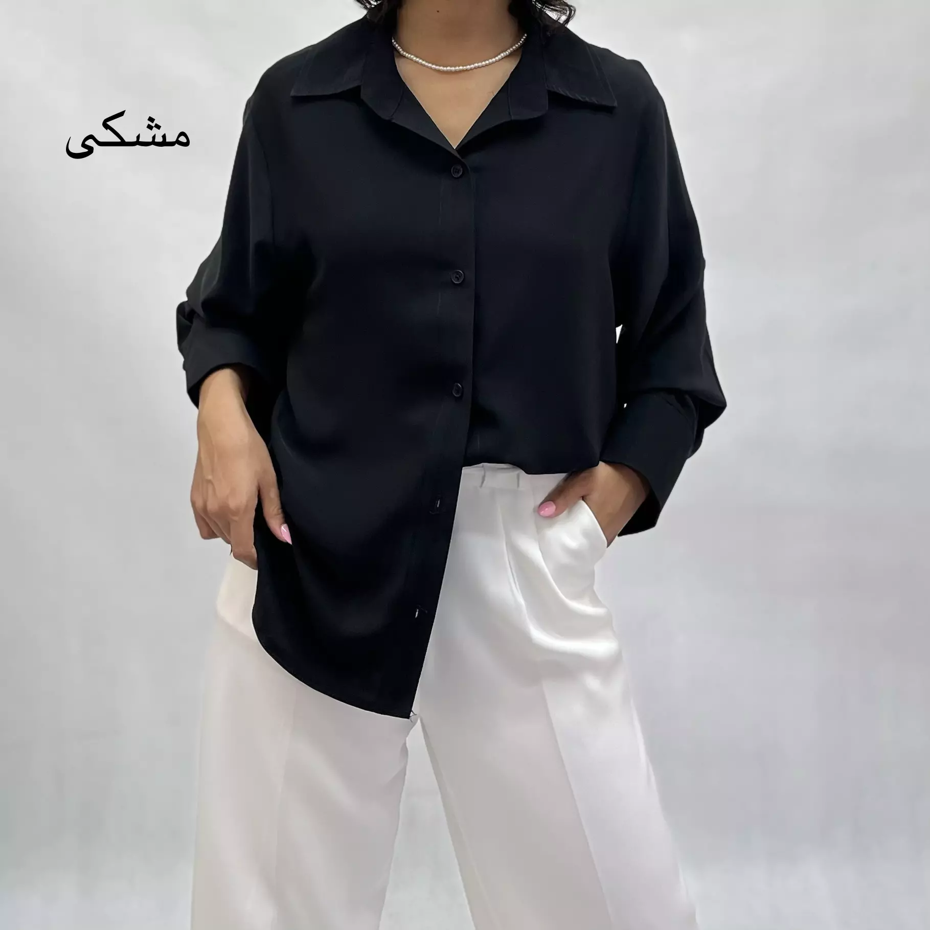 شومیز زنانه سیلک 00291345167