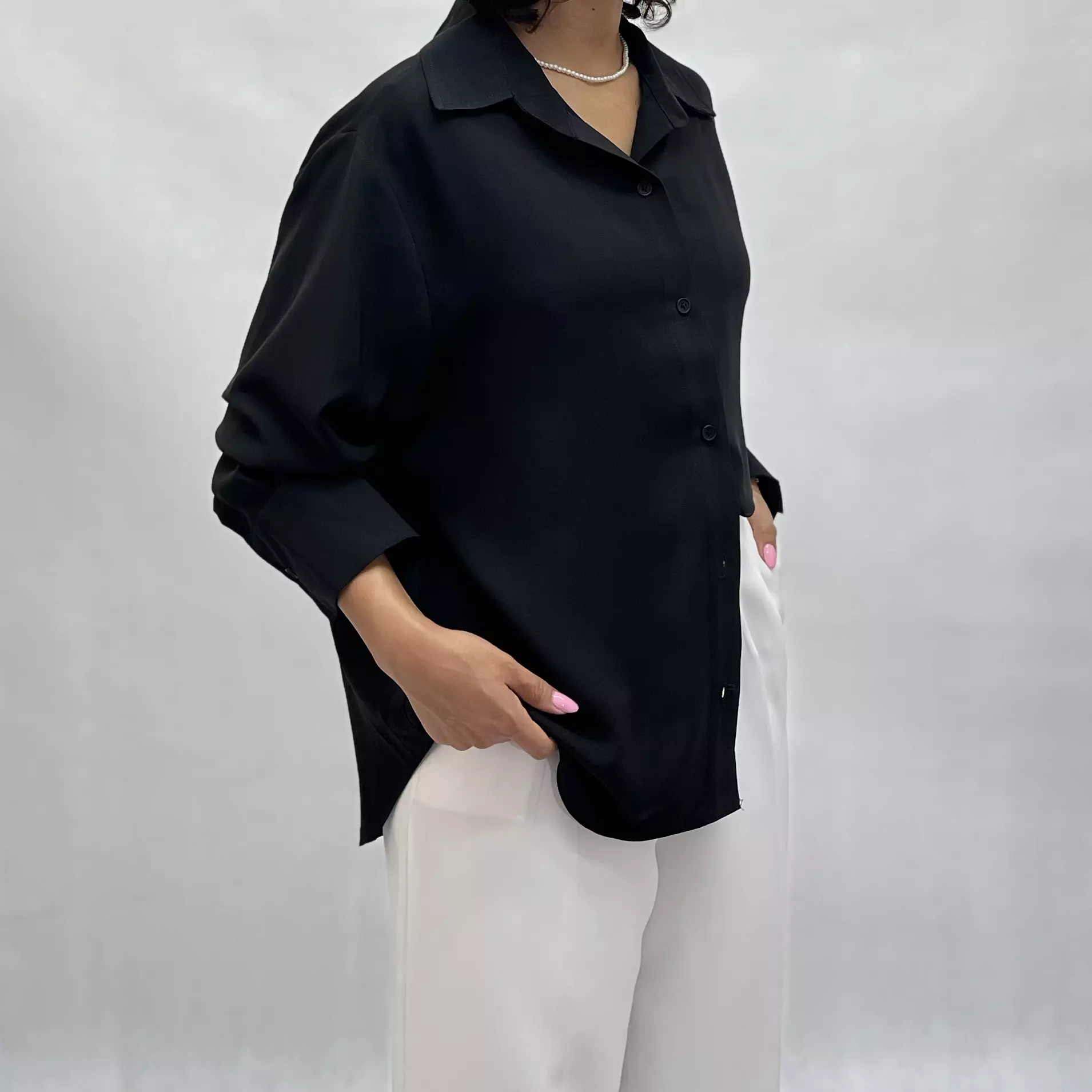 شومیز زنانه سیلک 00291345167