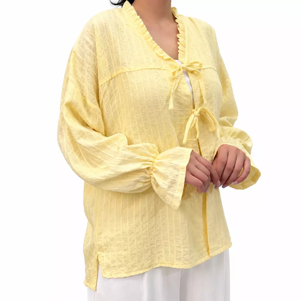 شومیز زنانه عروسکی 00291351046013