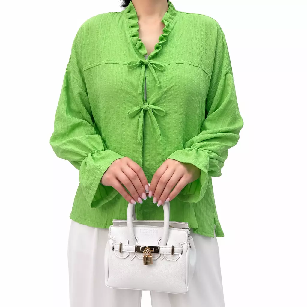 شومیز زنانه عروسکی 00291351046013