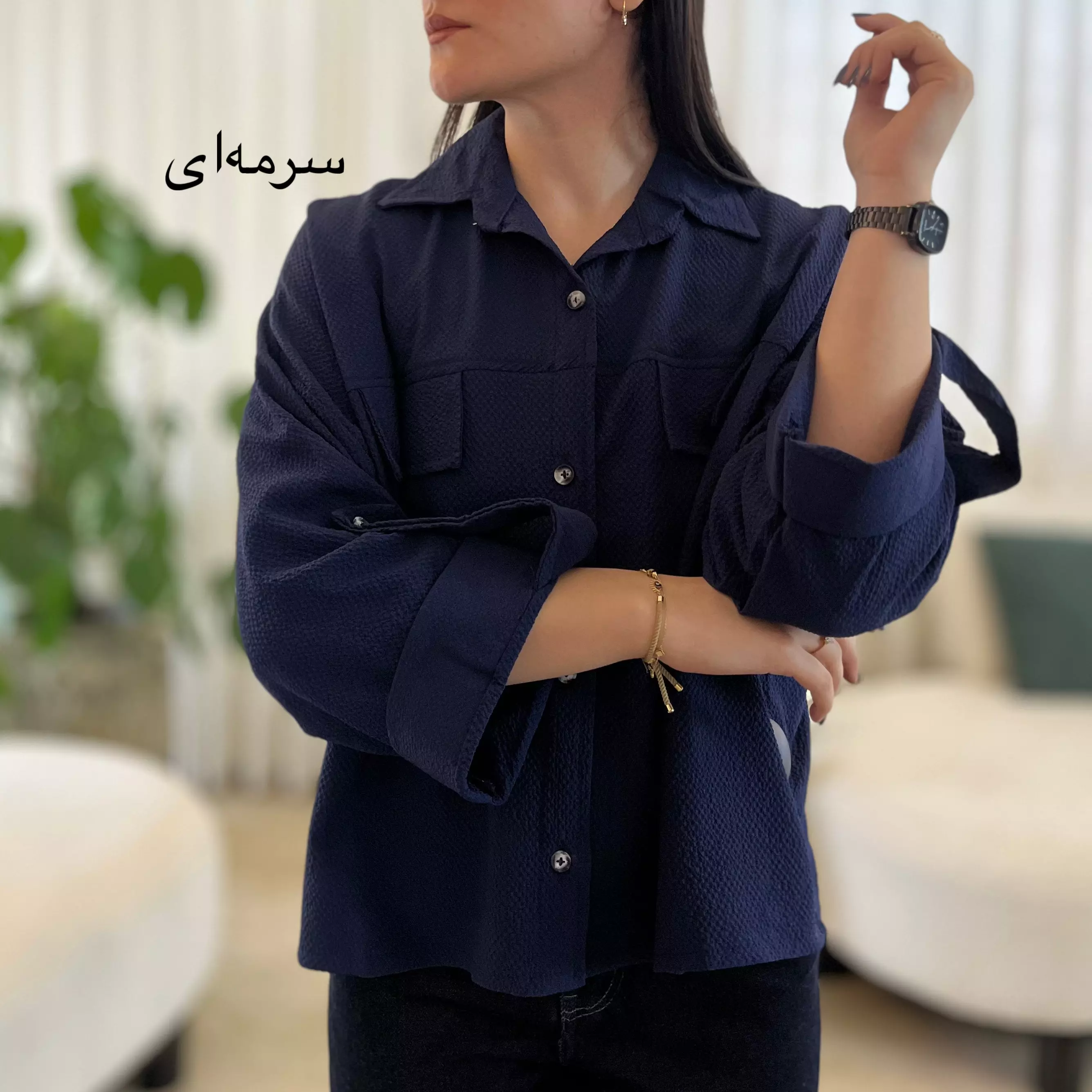 شومیز پفکی 00291124277970