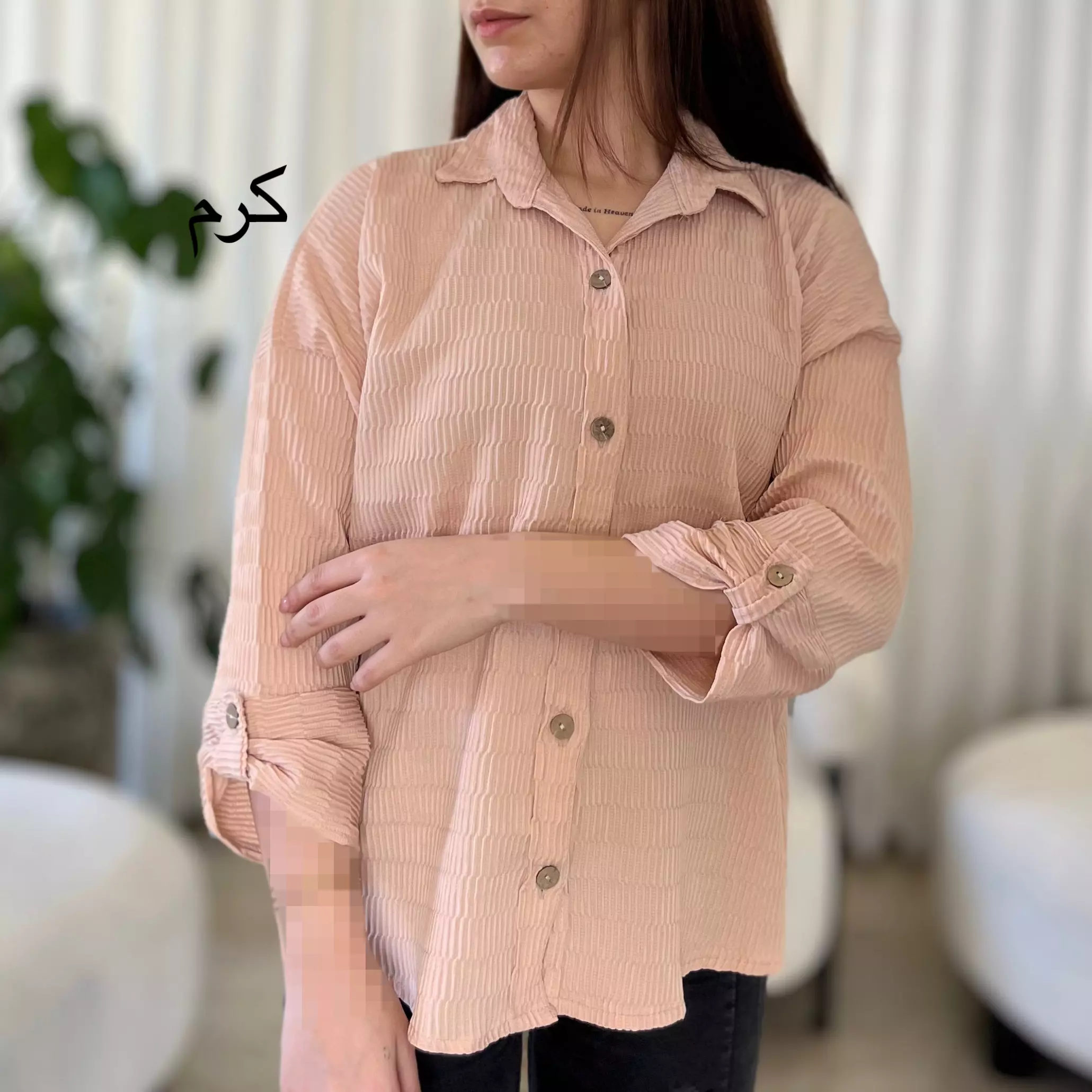 شومیز پفکی 00291124277973
