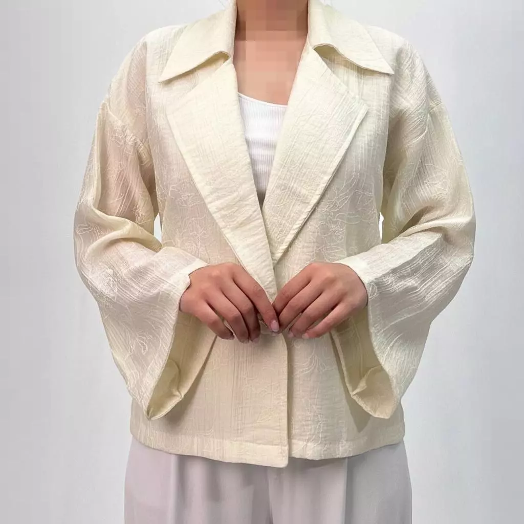 کت زنانه ژینا 00191155951