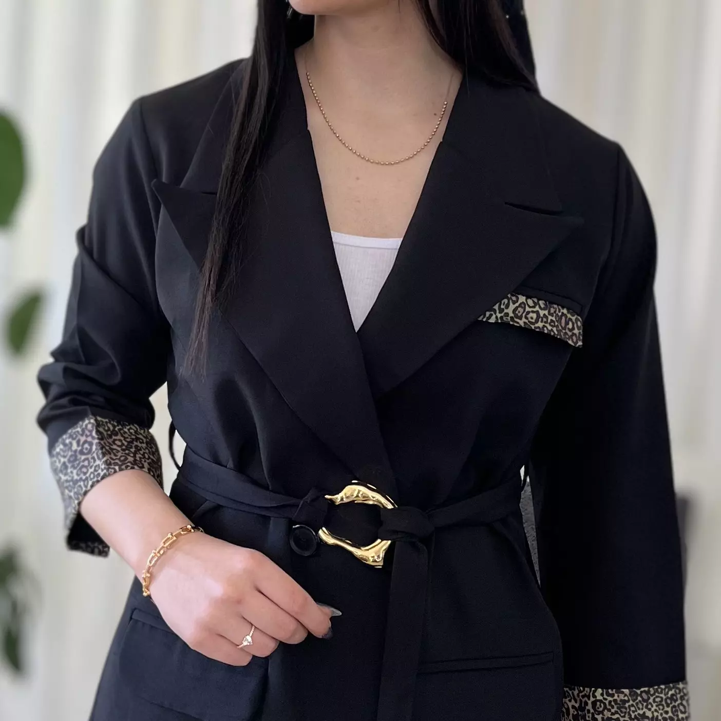 کت پلنگی 0019146997932