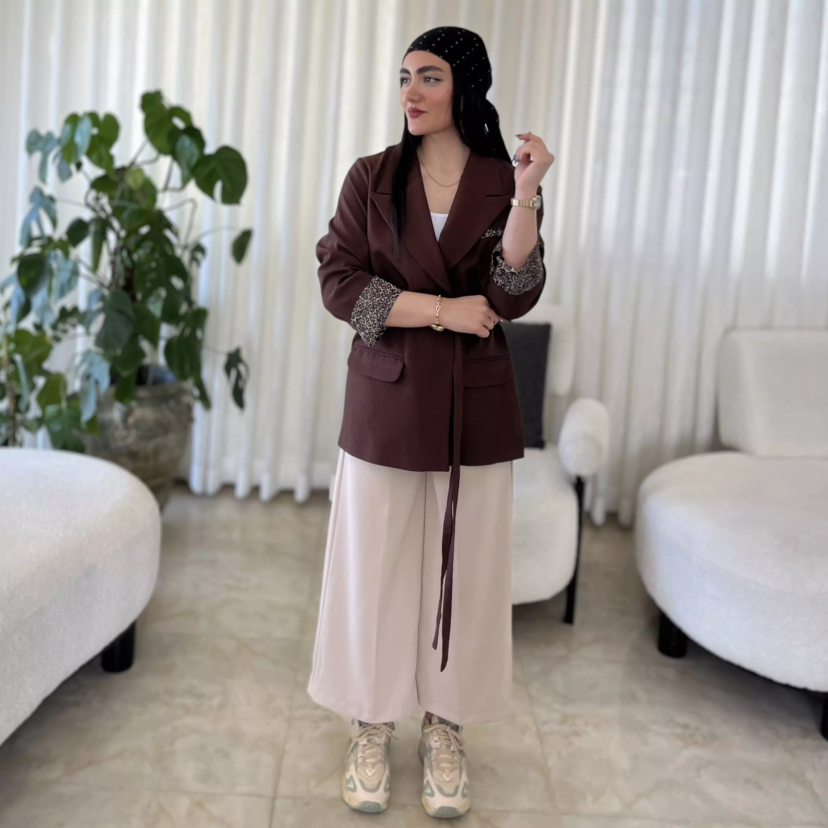 کت پلنگی 0019146997932