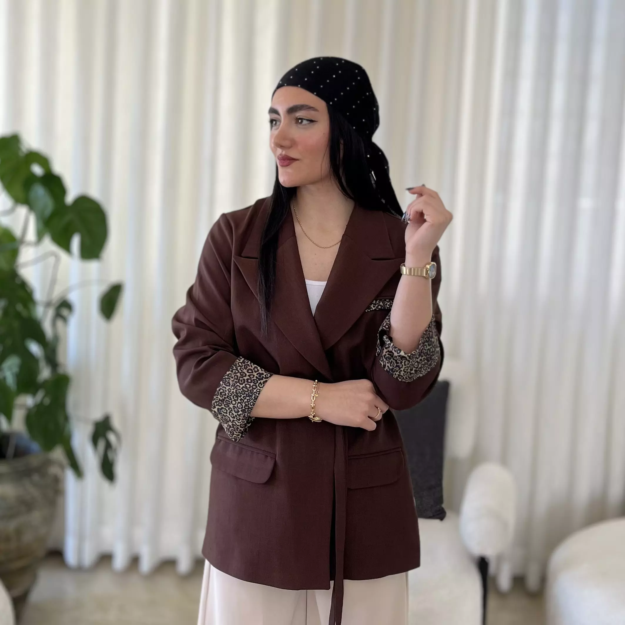 کت پلنگی 0019146997932