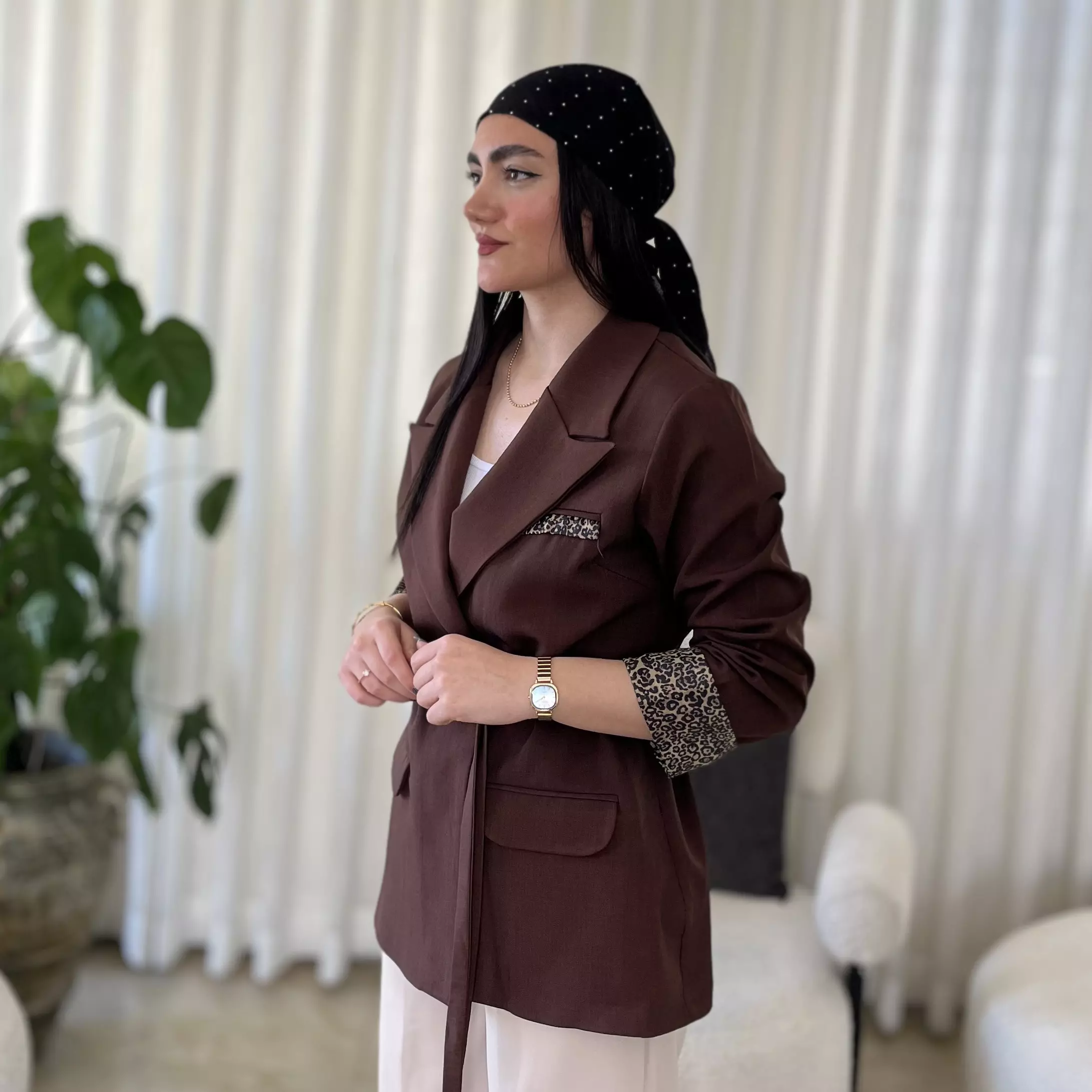 کت پلنگی 0019146997932