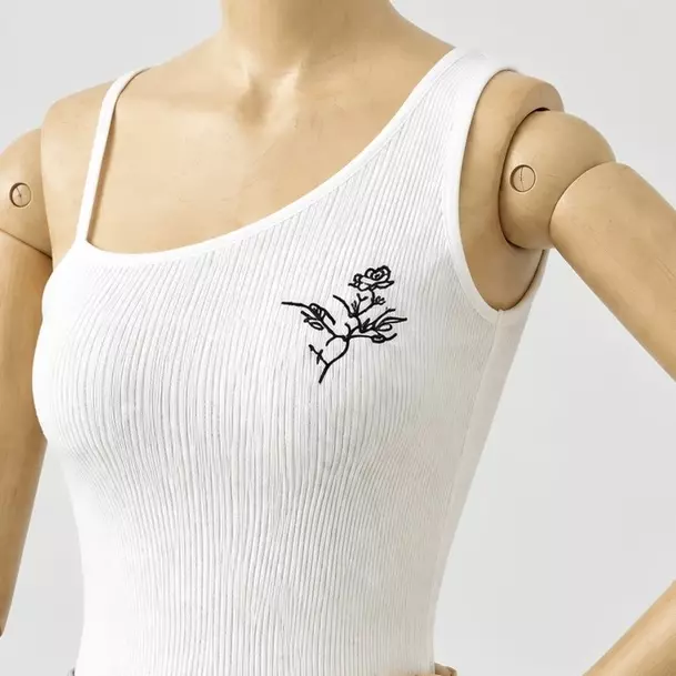 تاپ زنانه گلدوزی | KIANA