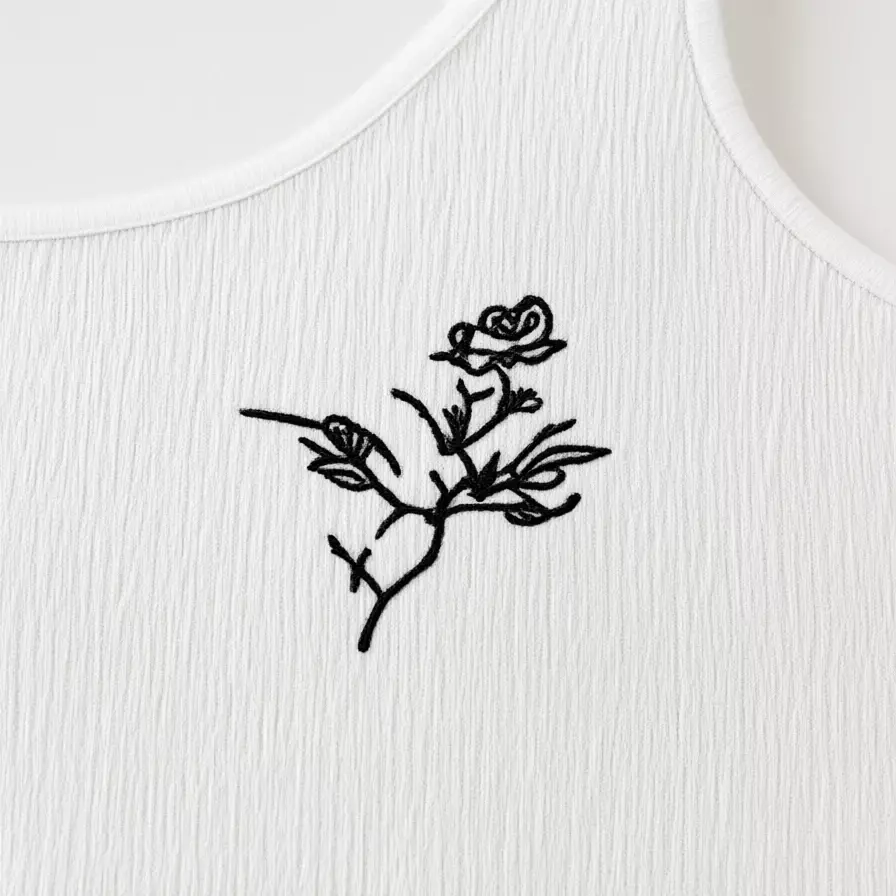 تاپ زنانه گلدوزی | KIANA