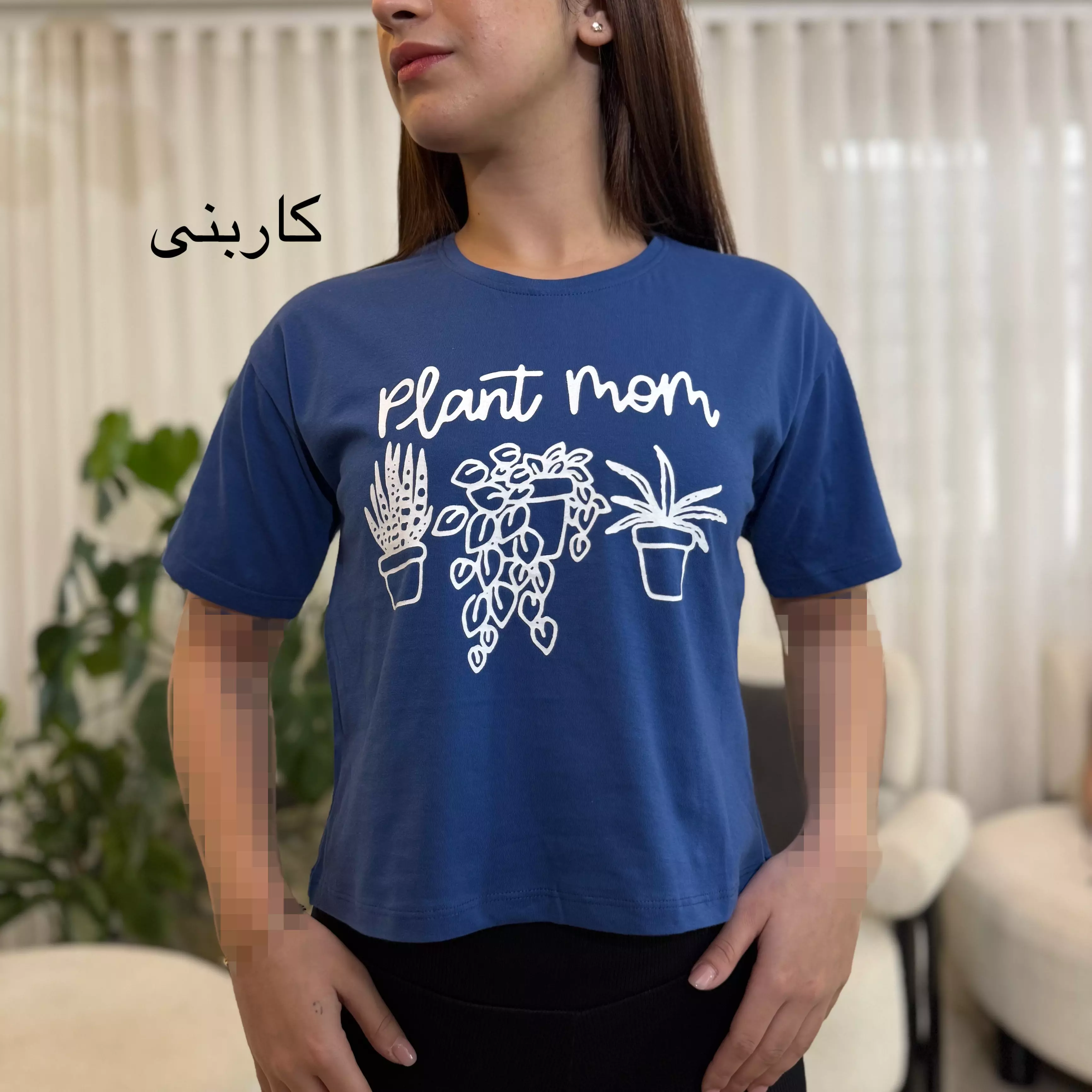 تیشرت کراپ 00812378041