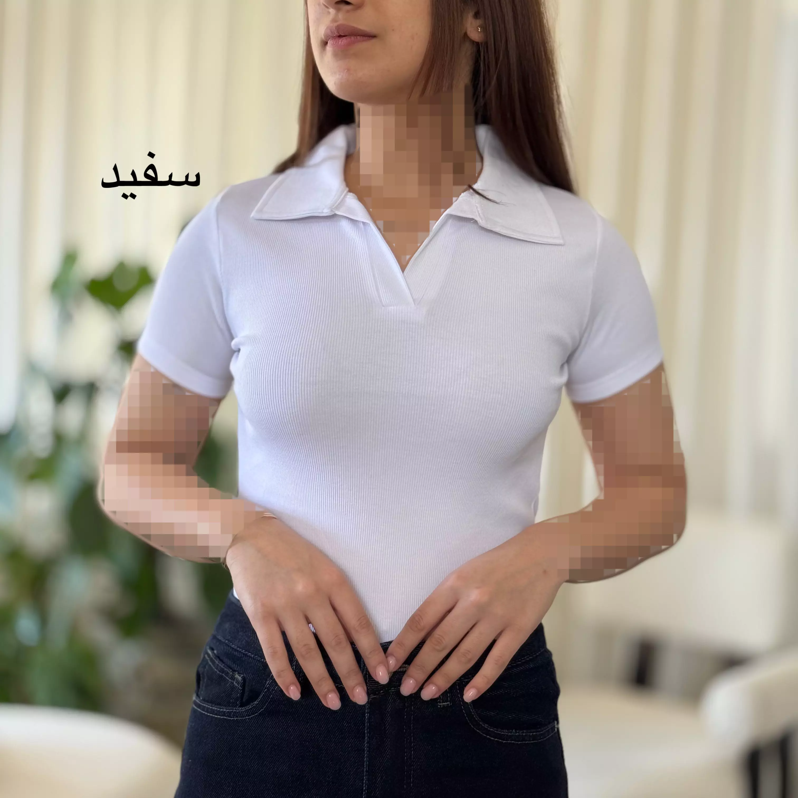کراپ کبریتی یقه دار008123108074