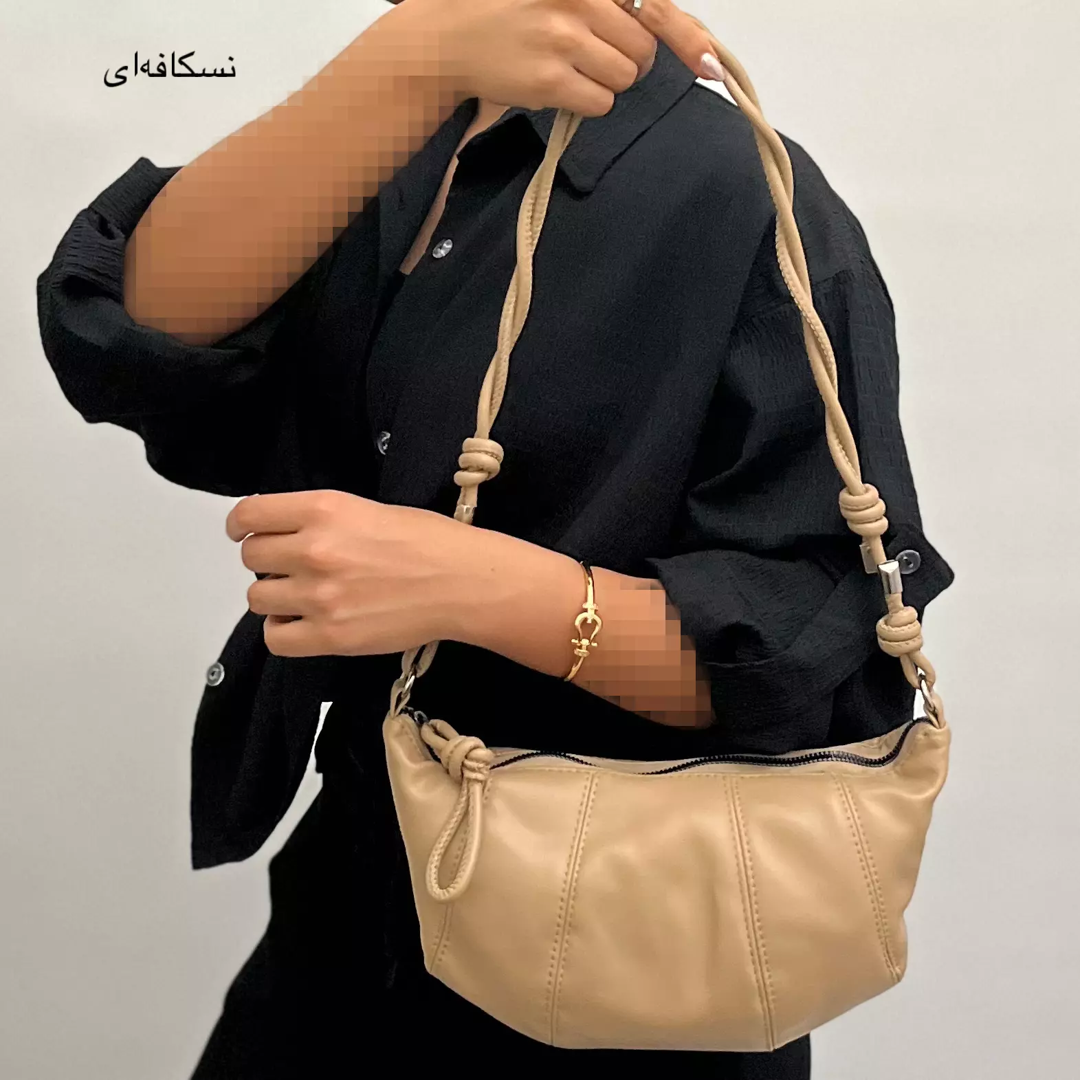 کیف زنانه قایقی کروسان 0010319540494