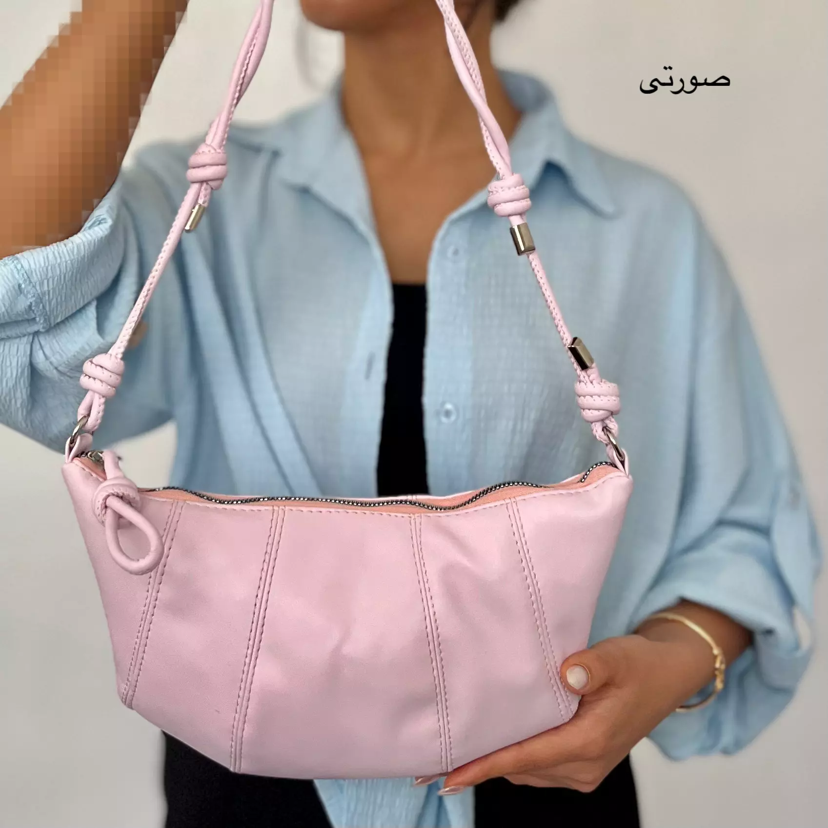 کیف زنانه قایقی کروسان 0010319540494